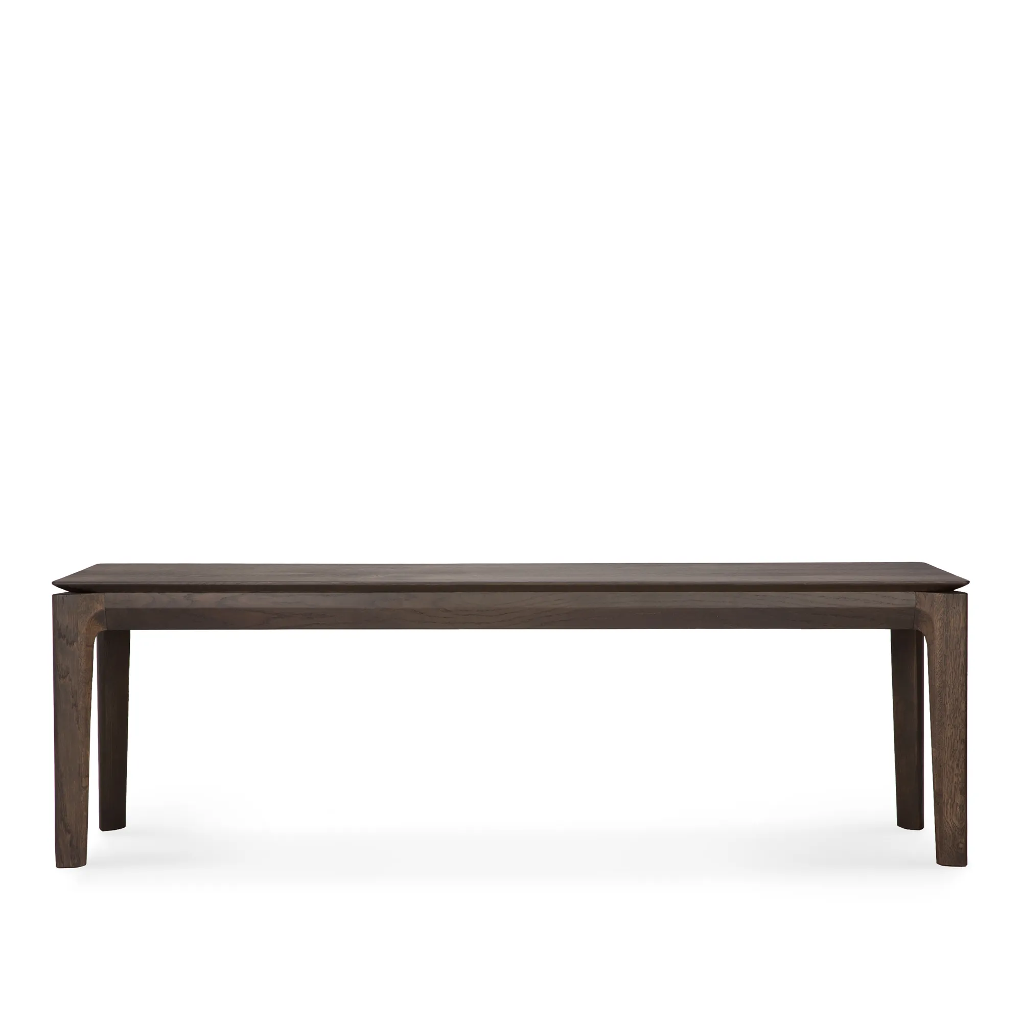 Bok Bench Brown Oak - 1