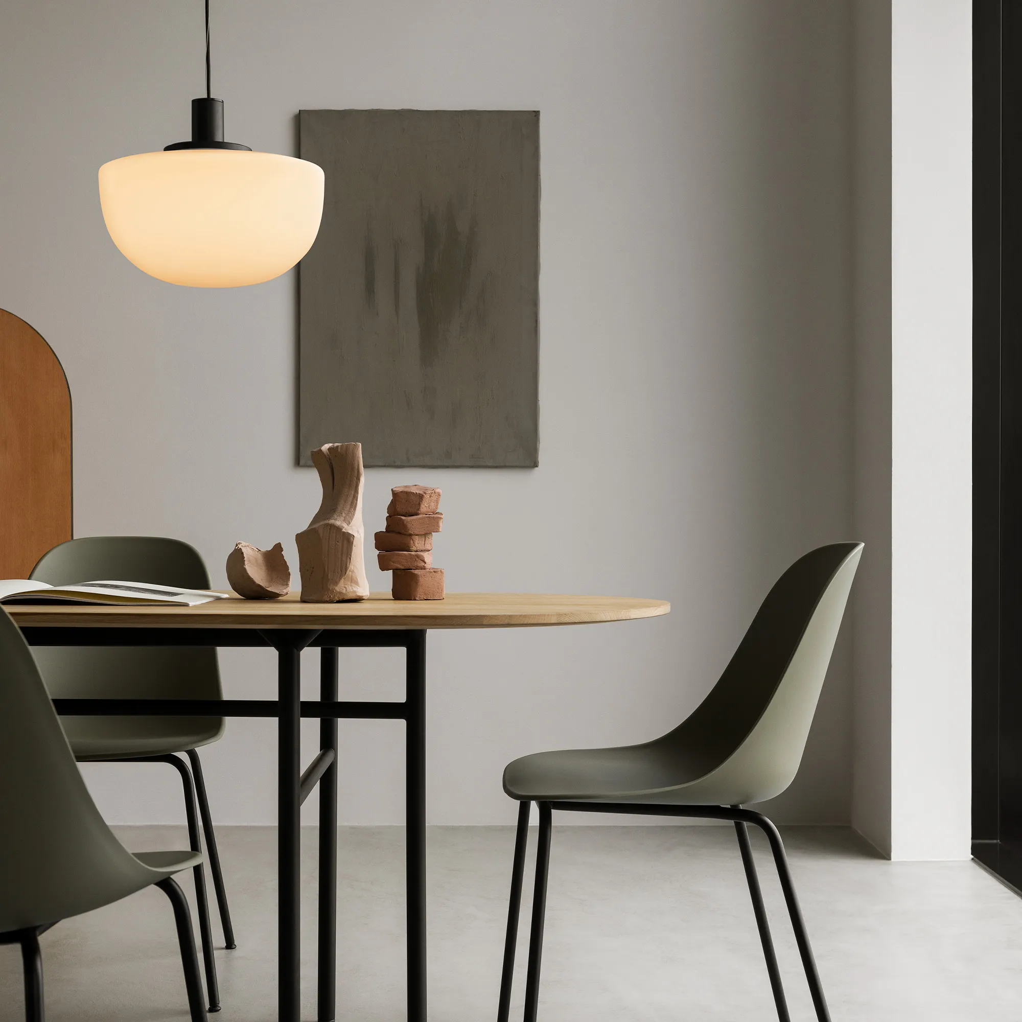 Bank Pendant Lamp - 8