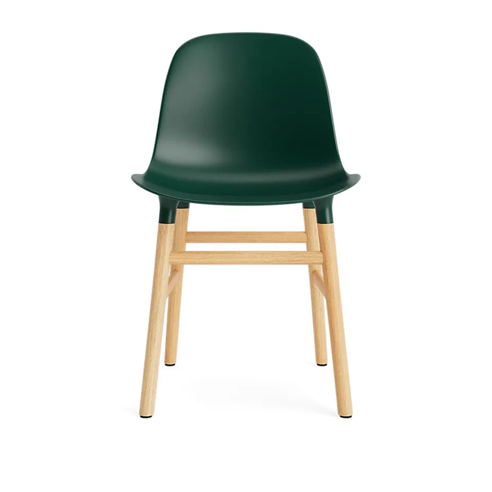 Form Chair Oak