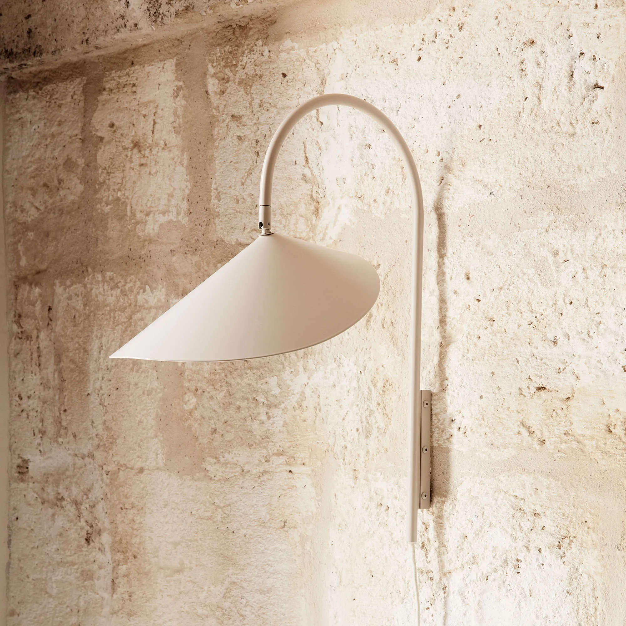 Arum Swivel Wall Lamp - 3