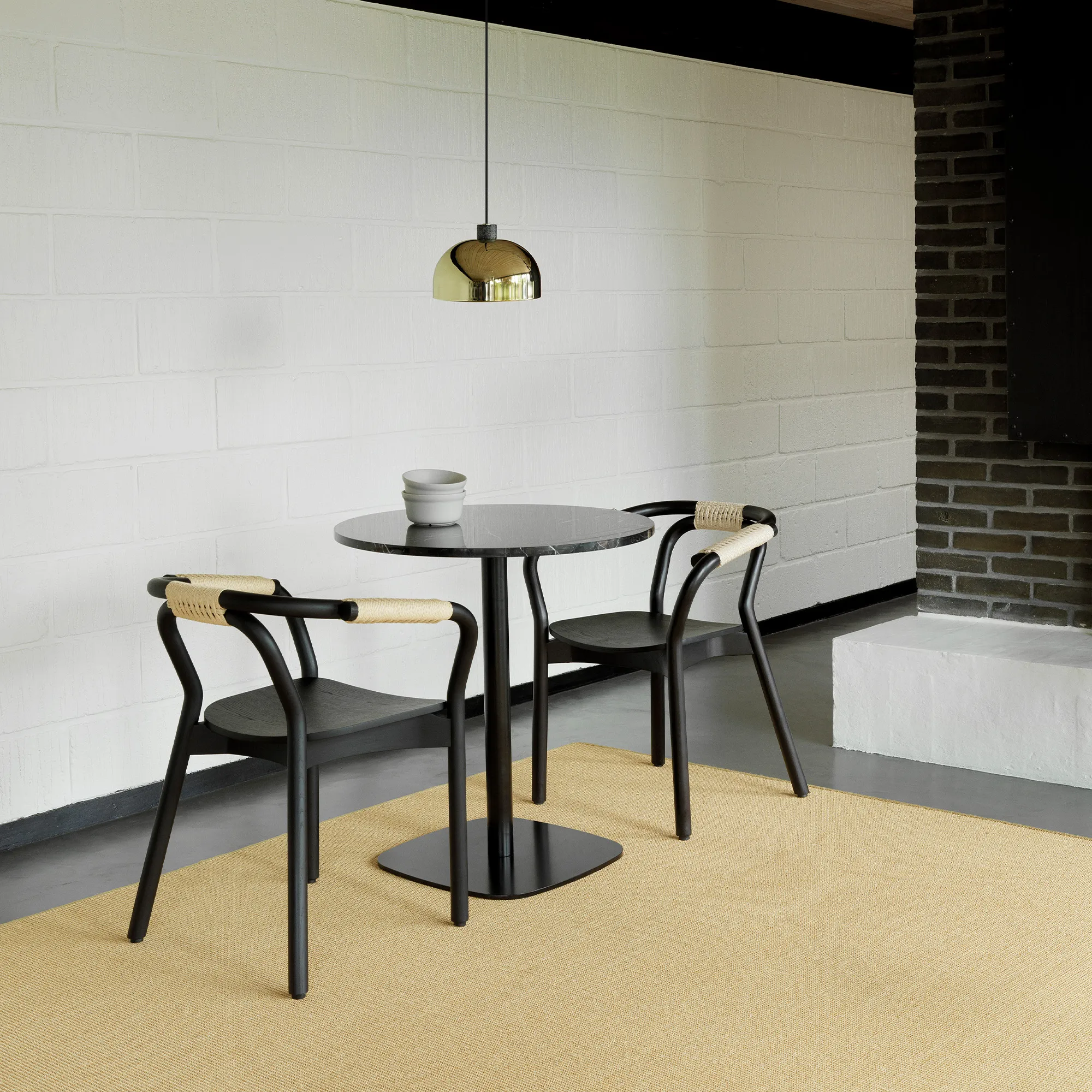 Form Café Table Ø60 cm - 9