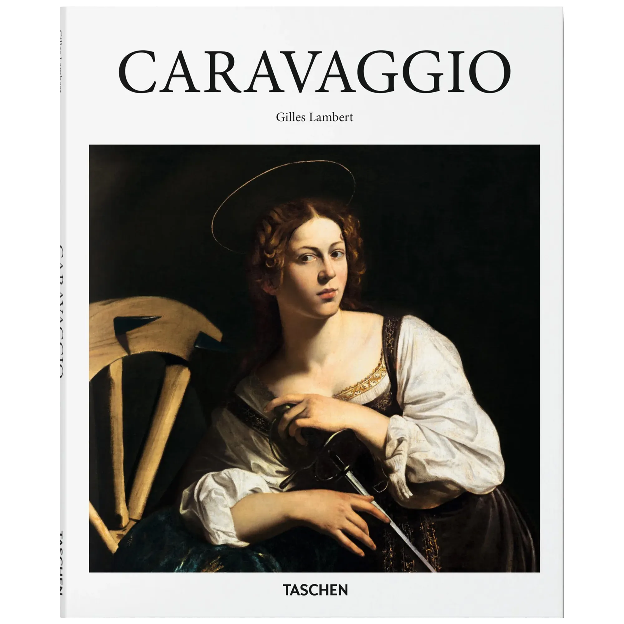 Caravaggio - Basic Art Series Art Book - 1