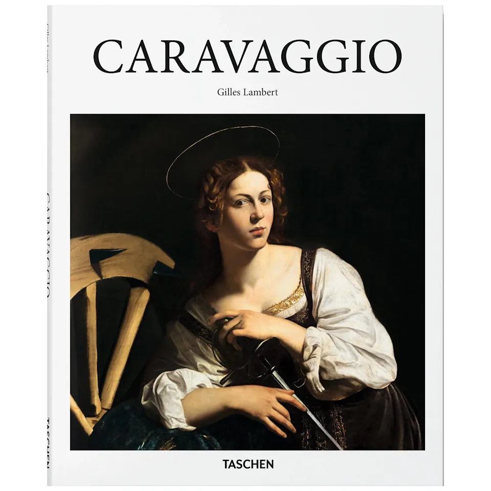 Caravaggio - Basic Art Series Art Book