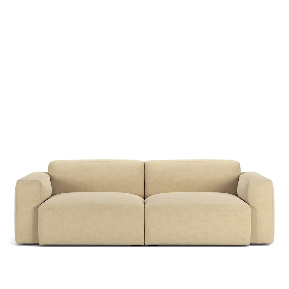 Brick 2-Seater