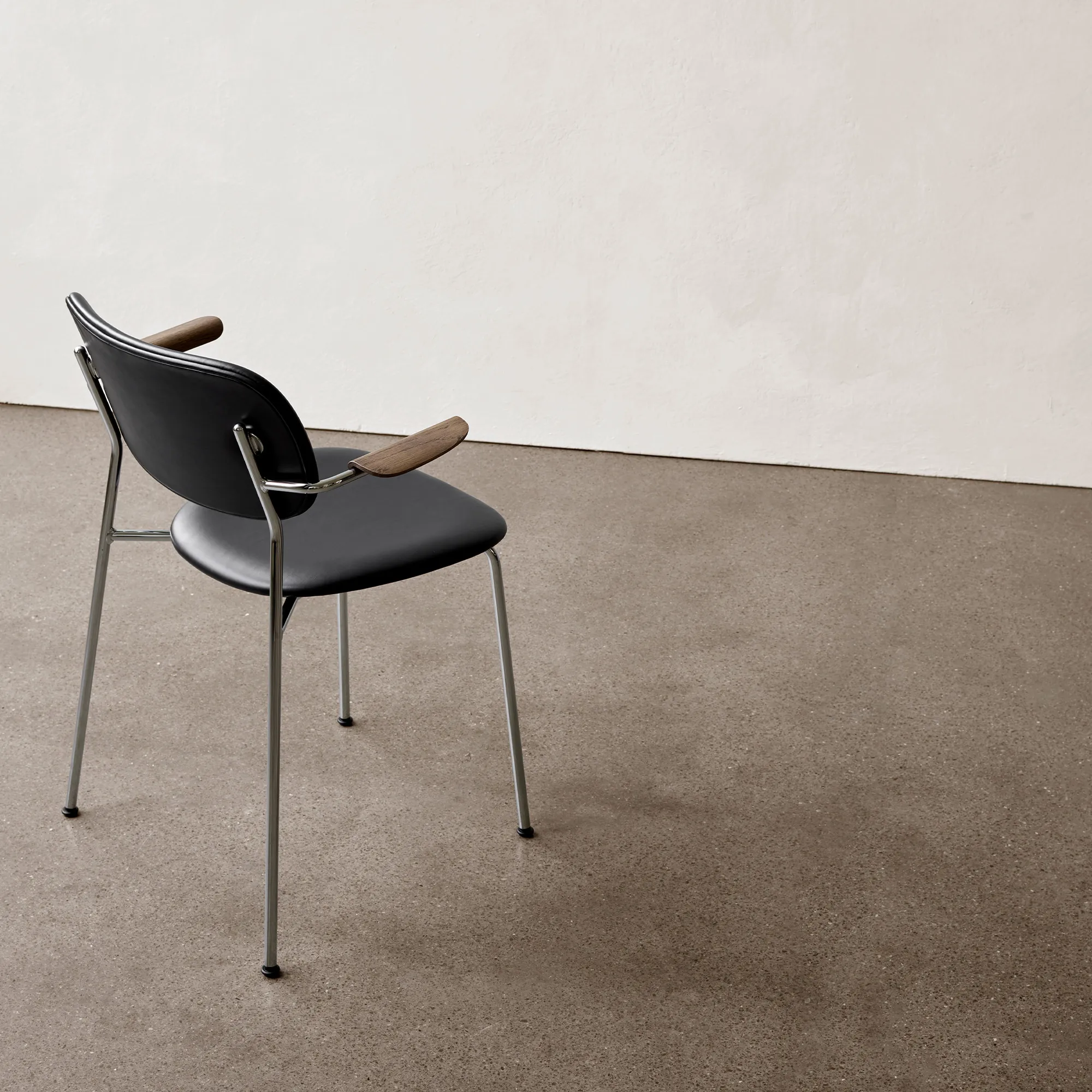 Co Chair Black - 16