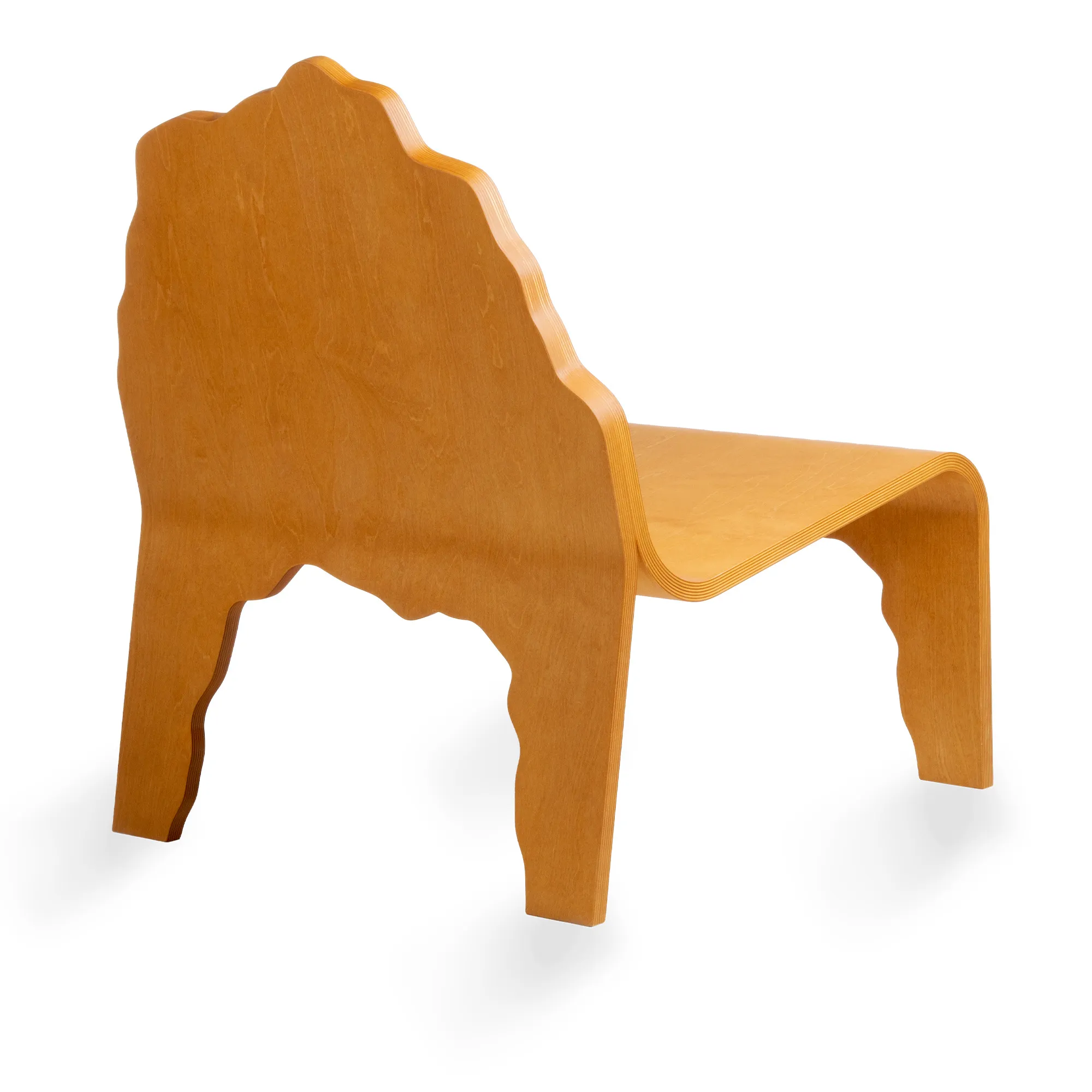 Lieksa Lounge Chair - 4