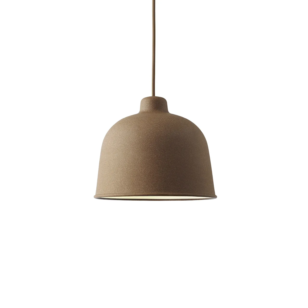 Grain Pendant Lamp, Grey