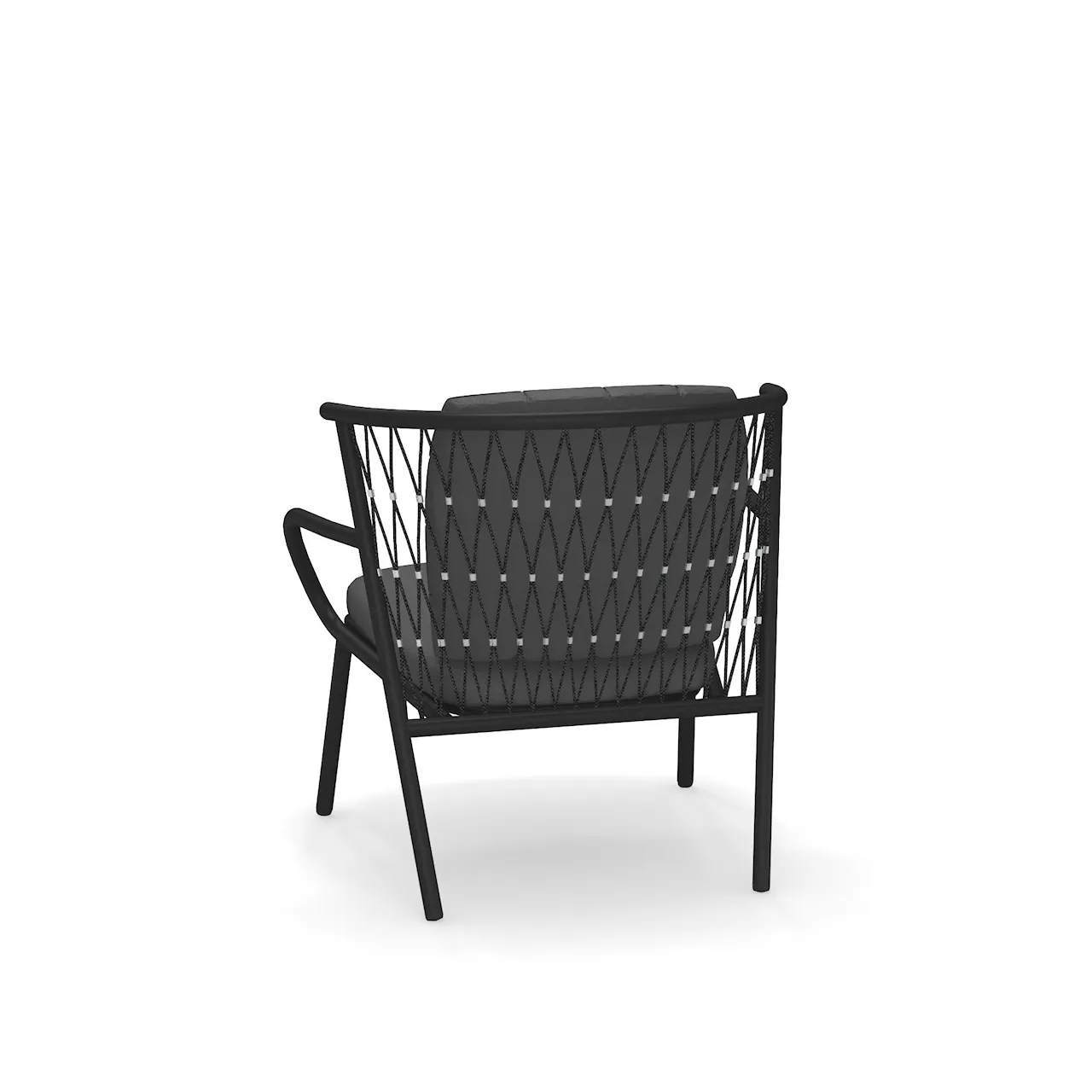 Nef Lounge Chair Low Back