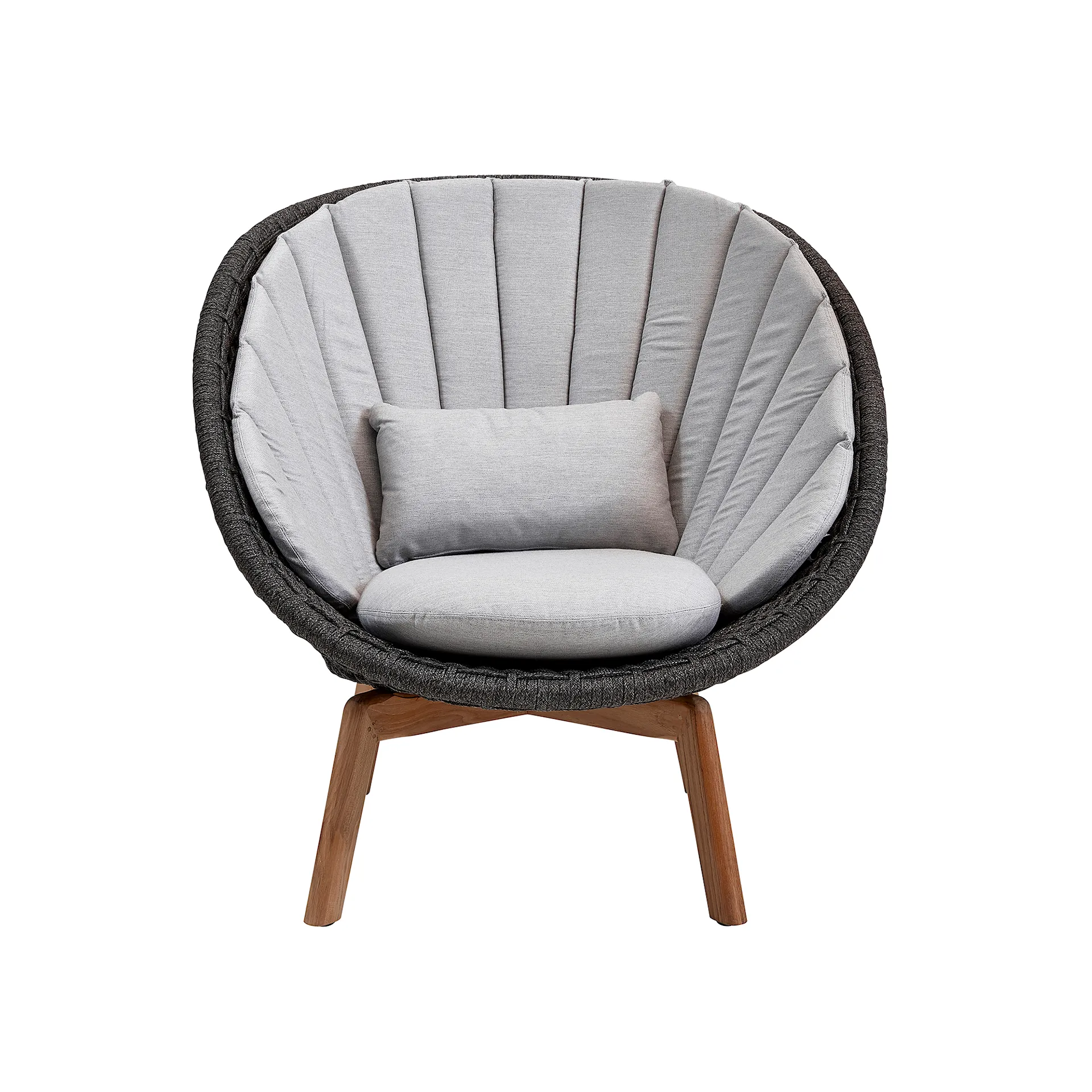 Peacock Lounge Chair - Cane-Line - NO GA