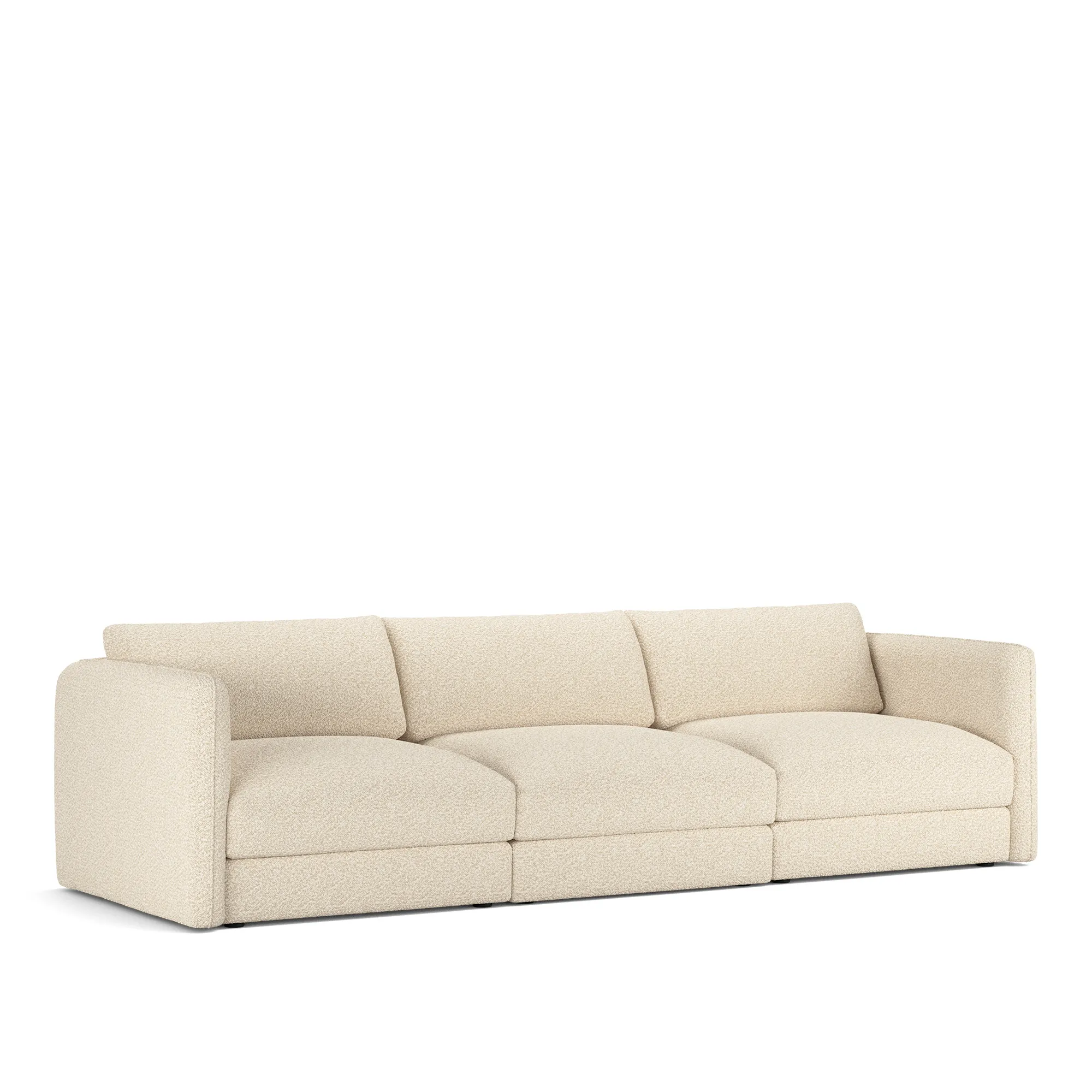 Pavarotti 03 3-personers sofa - 4