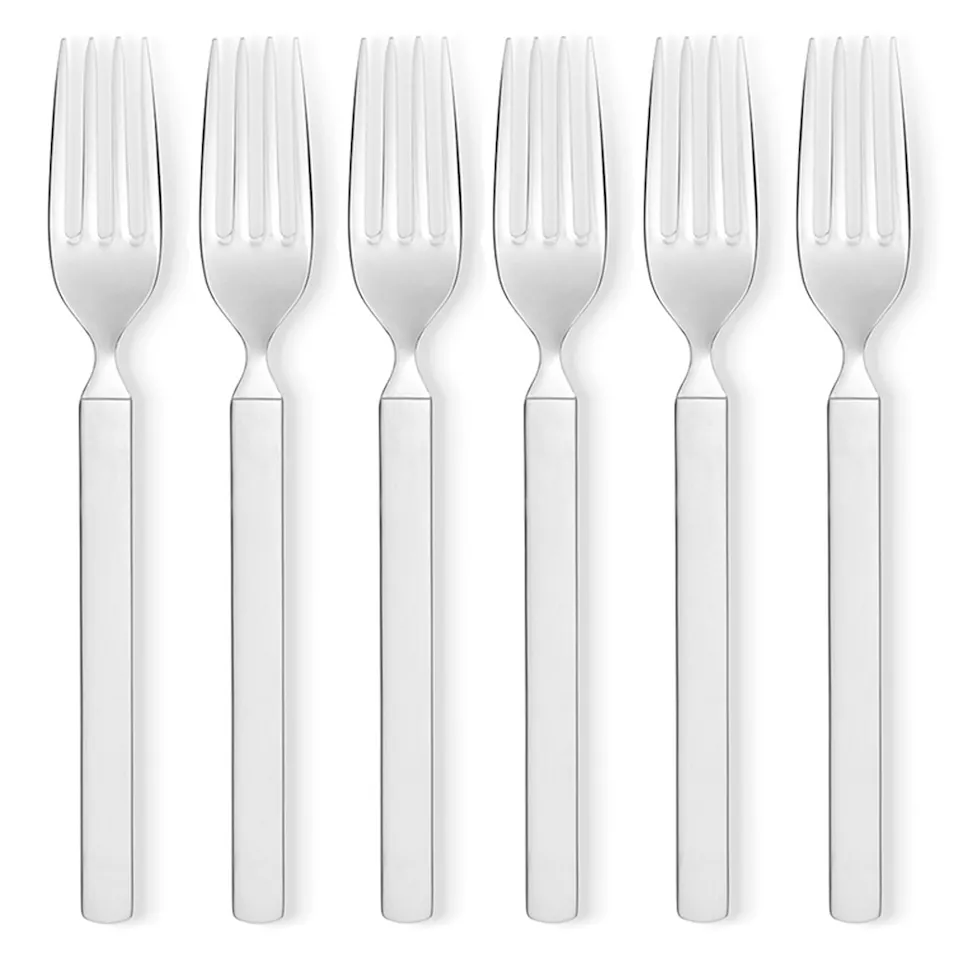 Dry Table Forks 6 Pieces