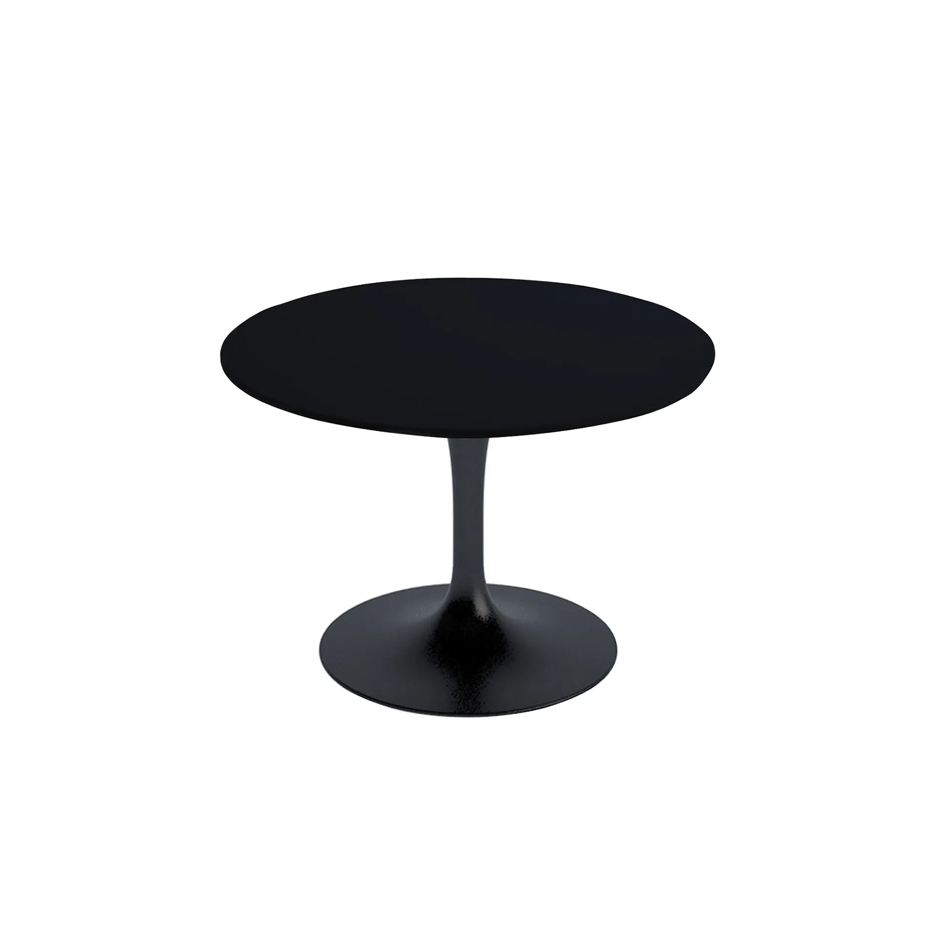 Saarinen Round Table - Black - Knoll - Eero Saarinen - NO GA