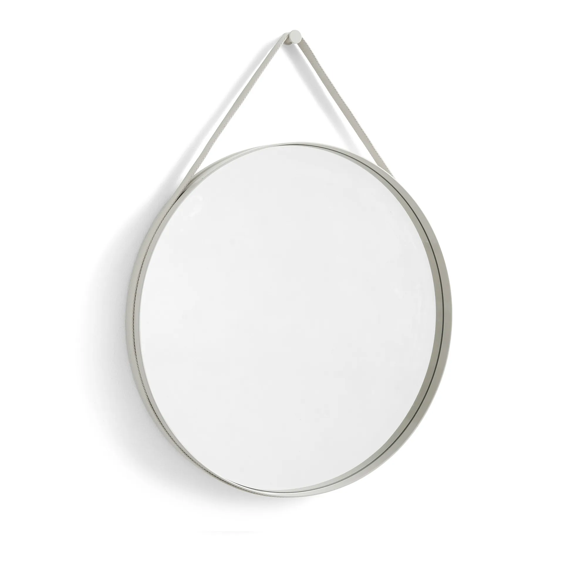 Strap Mirror Ø70 cm - 1