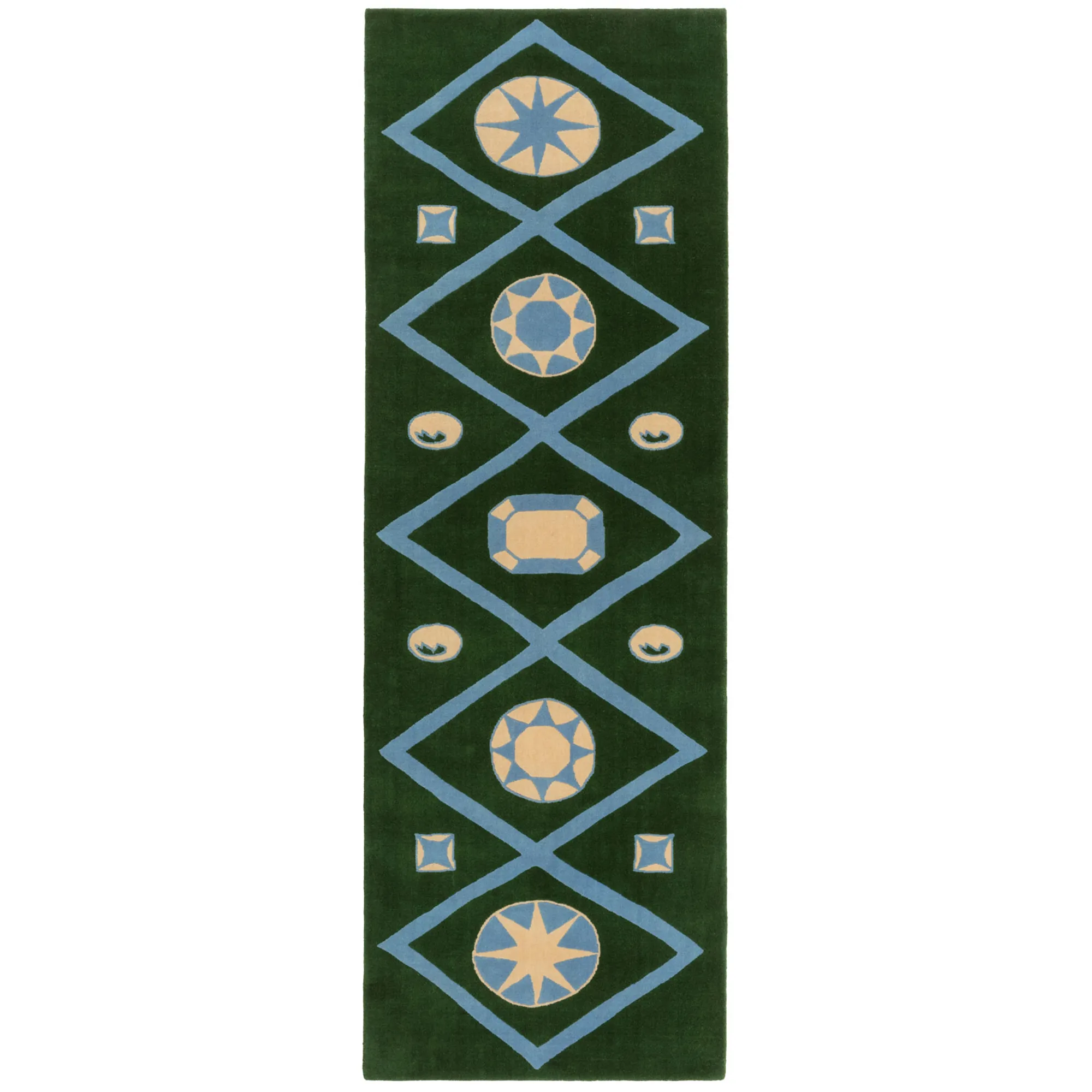 Jewelled Lattice Runner villamatto - 1