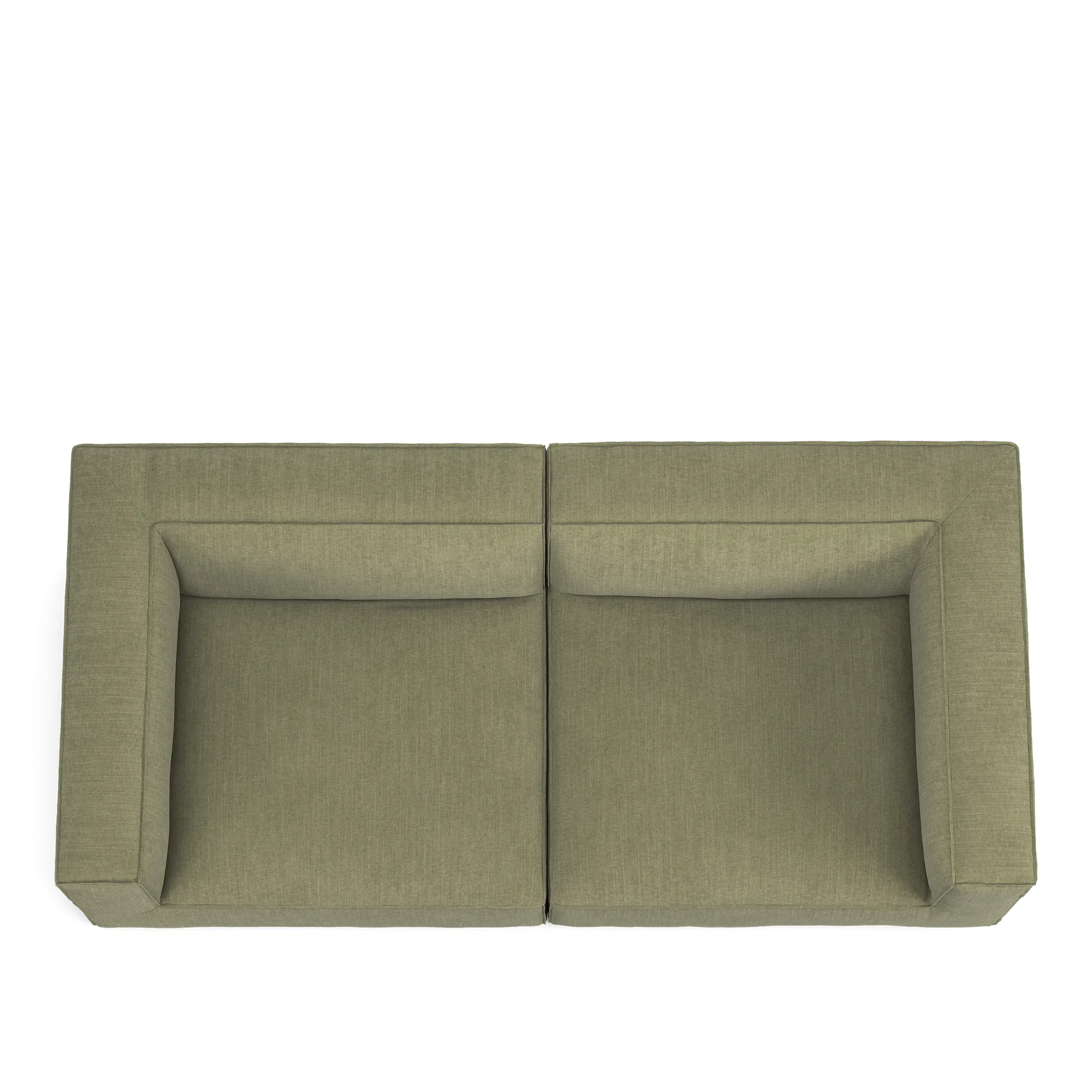 Famn 2-personers sofa - 8