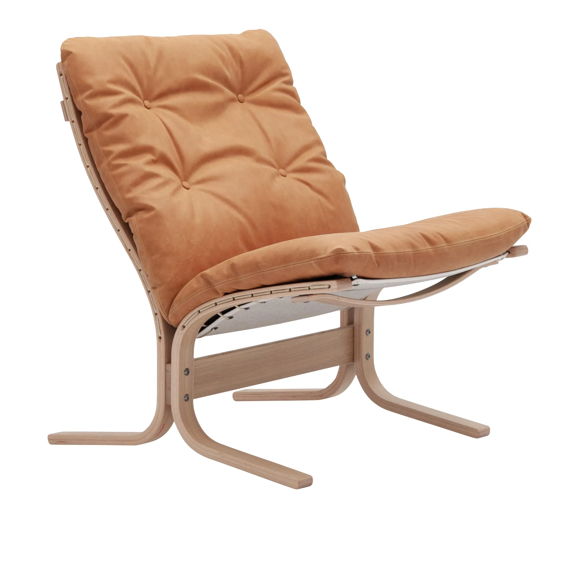 Siesta Classic Low lacquered oak - 1