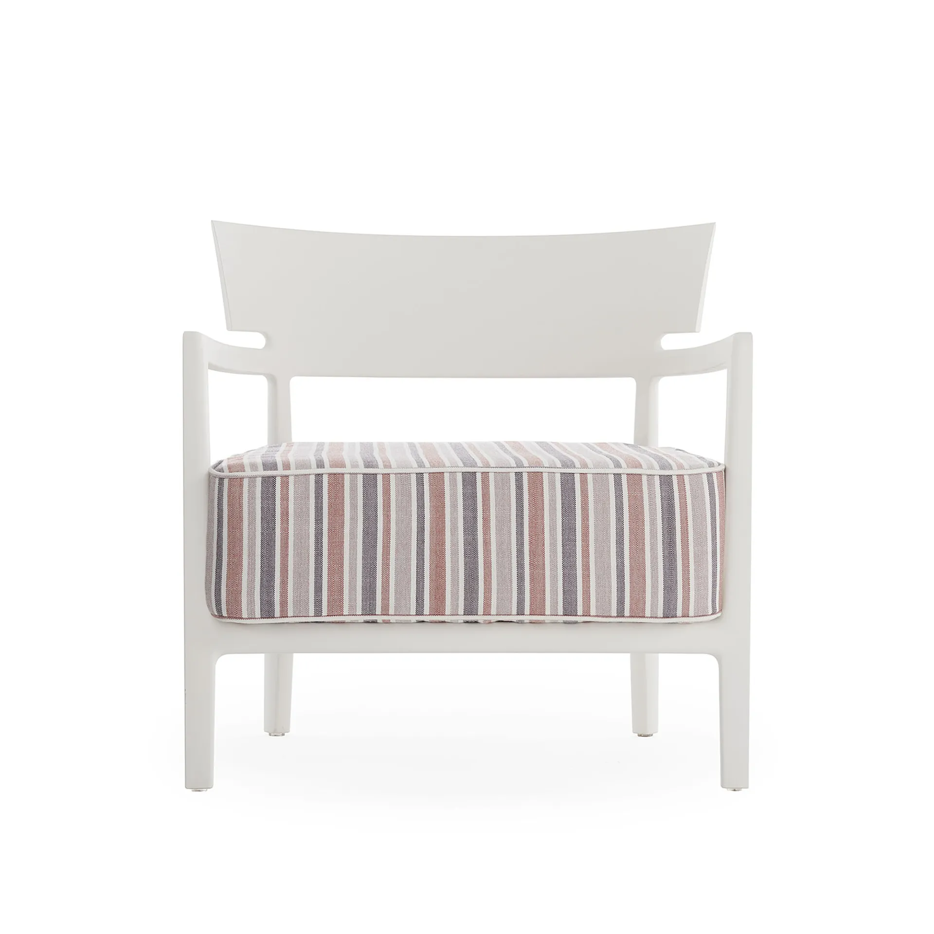 Cara Mat Outdoor Armchair - Kartell - Philippe Starck - NO GA