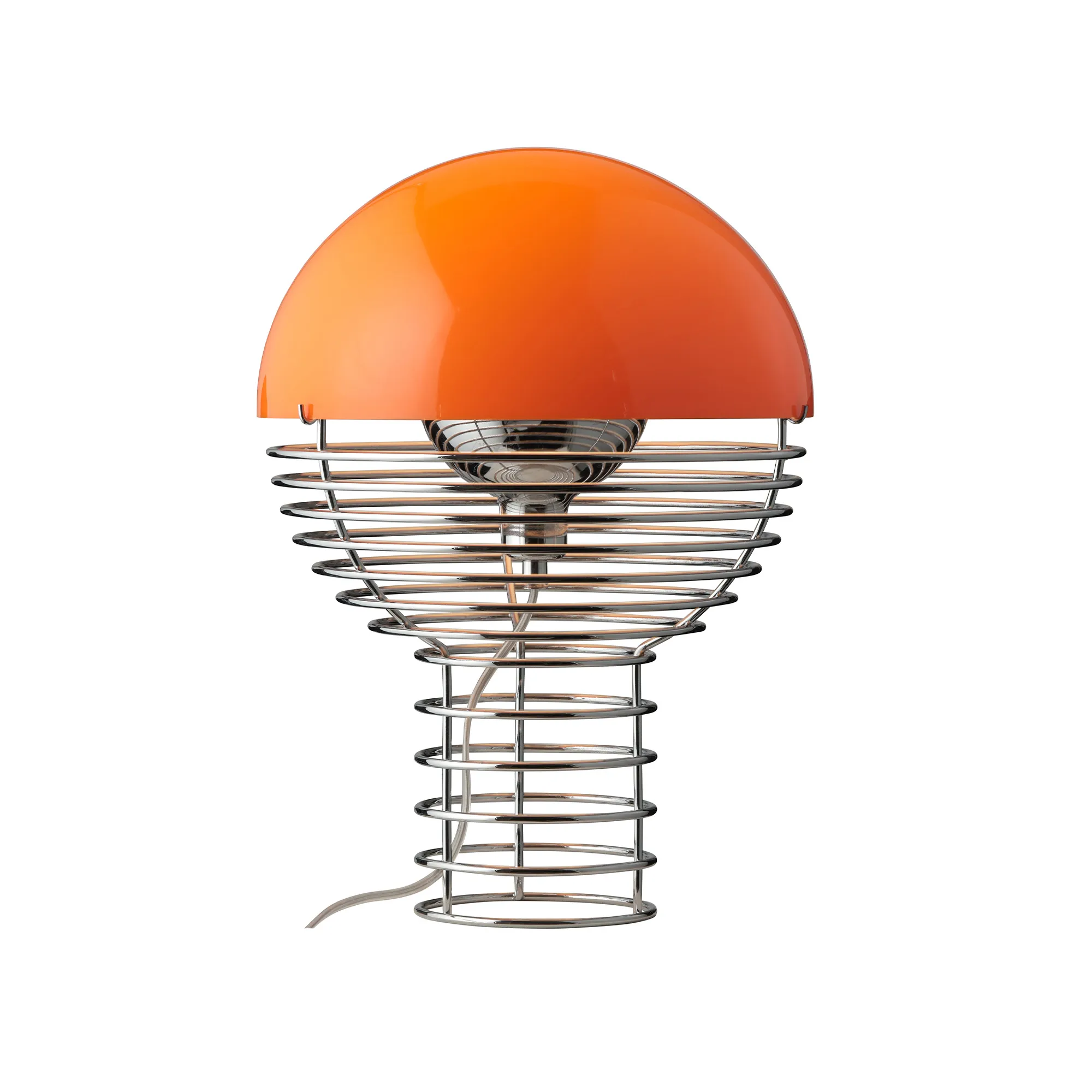 Wire Table Lamp Ø40 cm - 1