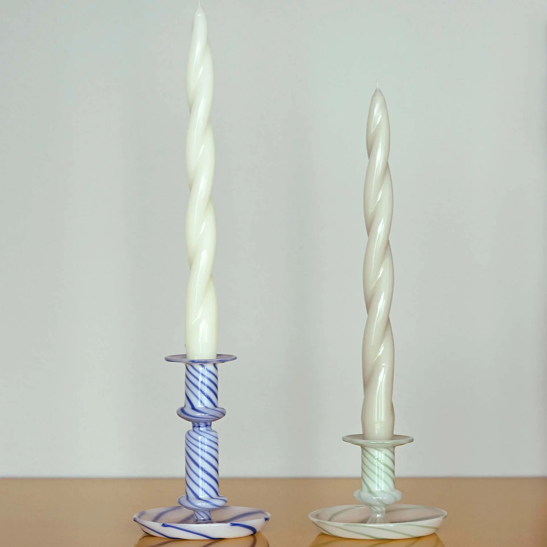 Flare Candleholder Small - HAY - NO GA