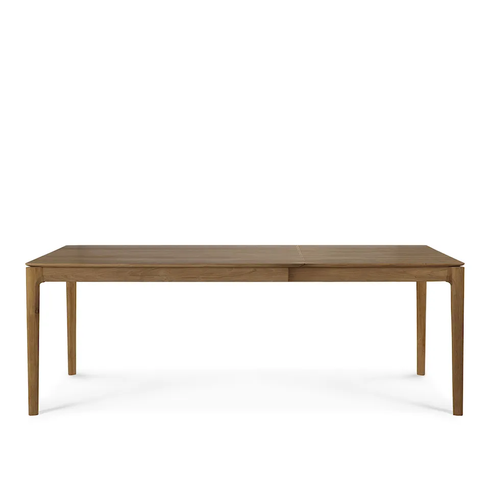 Bok Extendable Dining Table 140/220 - Teak