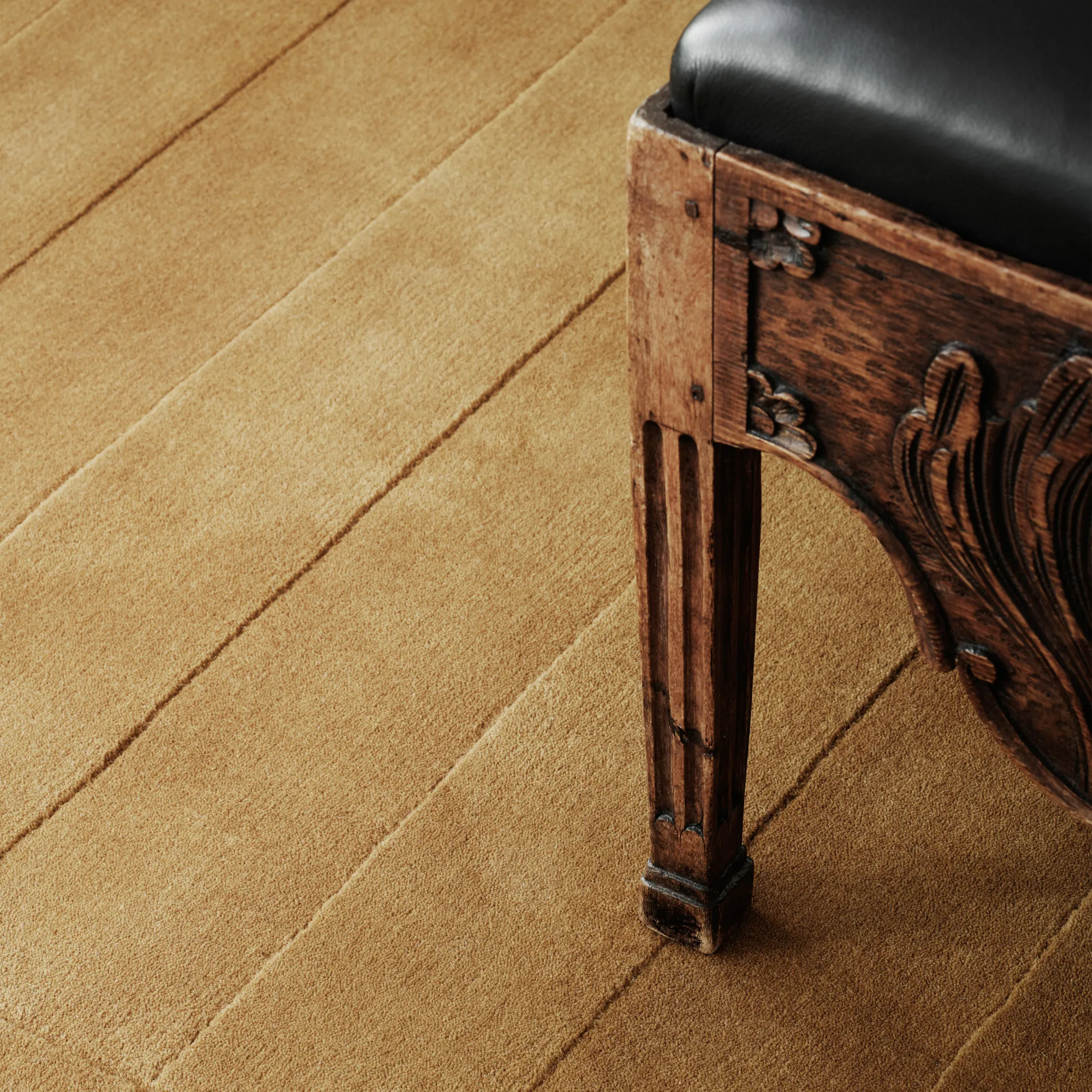 Lux 2 Leo Wool Rug - 6