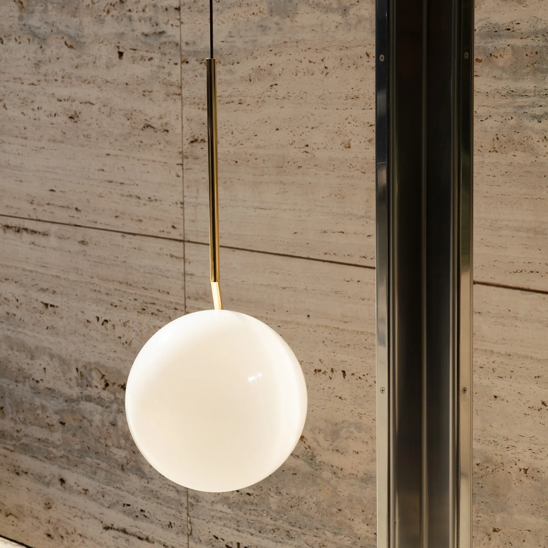 IC S3 pendant lamp - Flos - Michael Anastassiades - NO GA