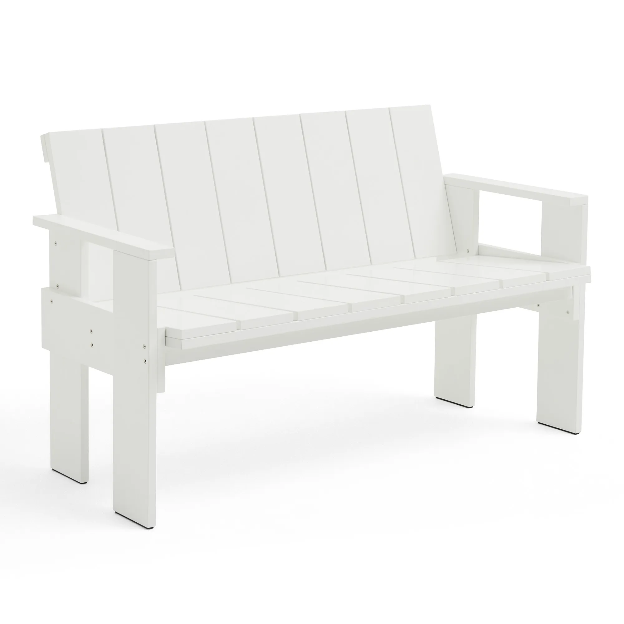 Crate buitenbank - 1