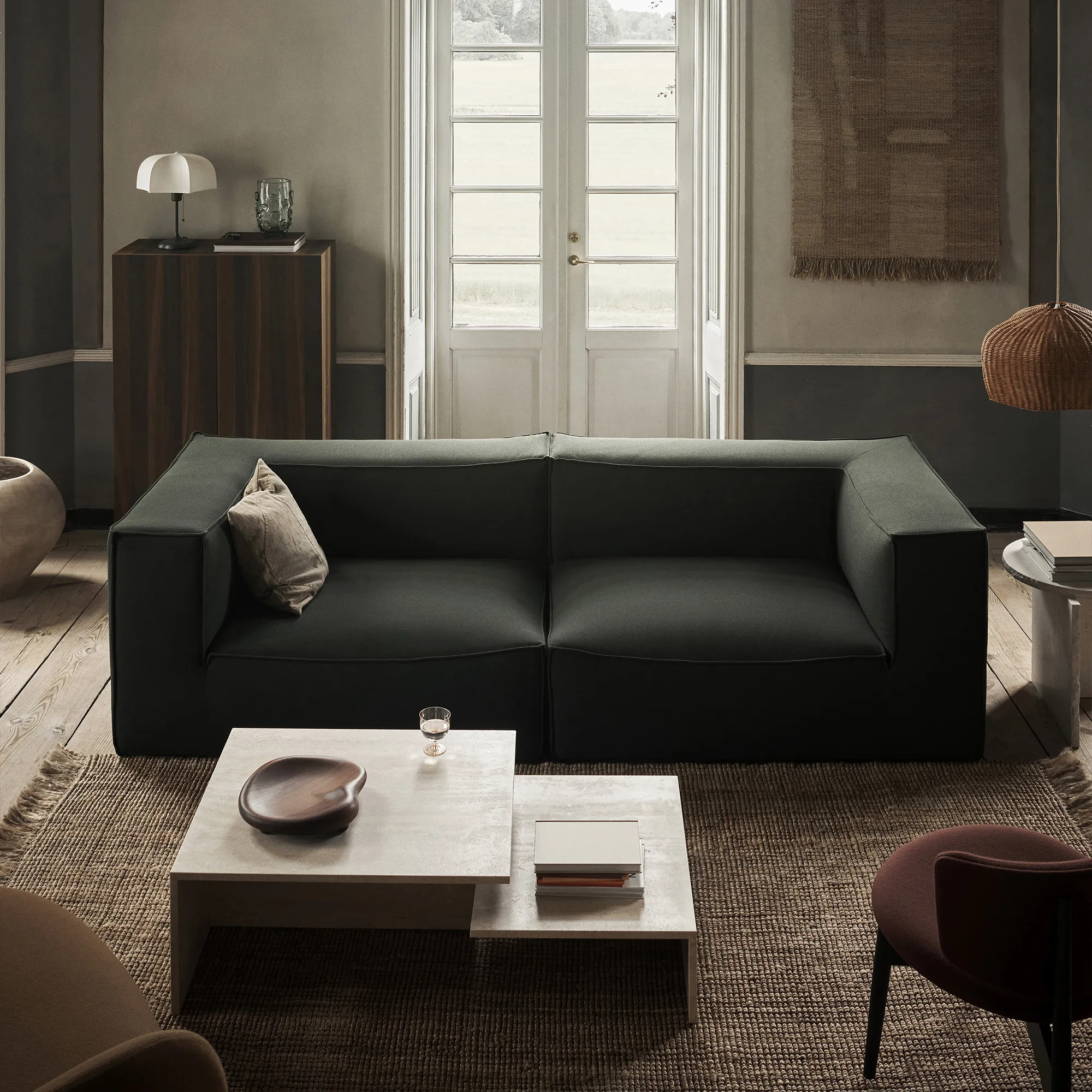 Distinct Grande Duo salontafel - 2