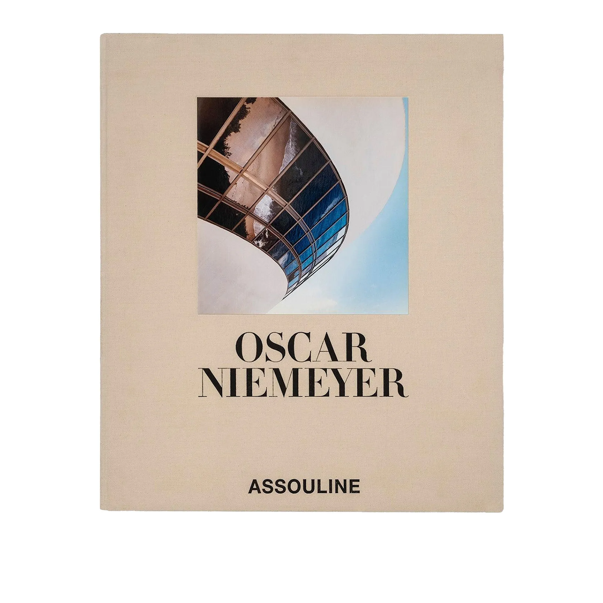 Oscar Niemeyer - Assouline - NO GA