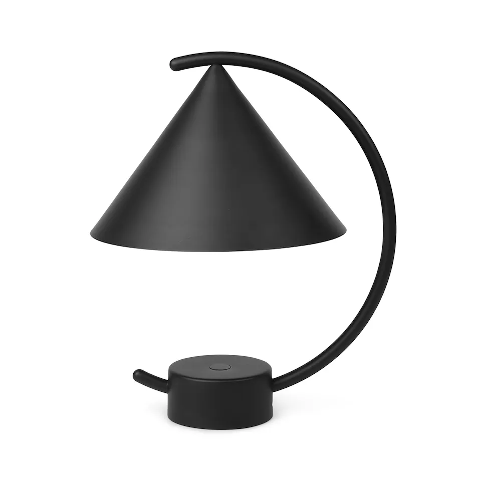 Meridian bordlampe