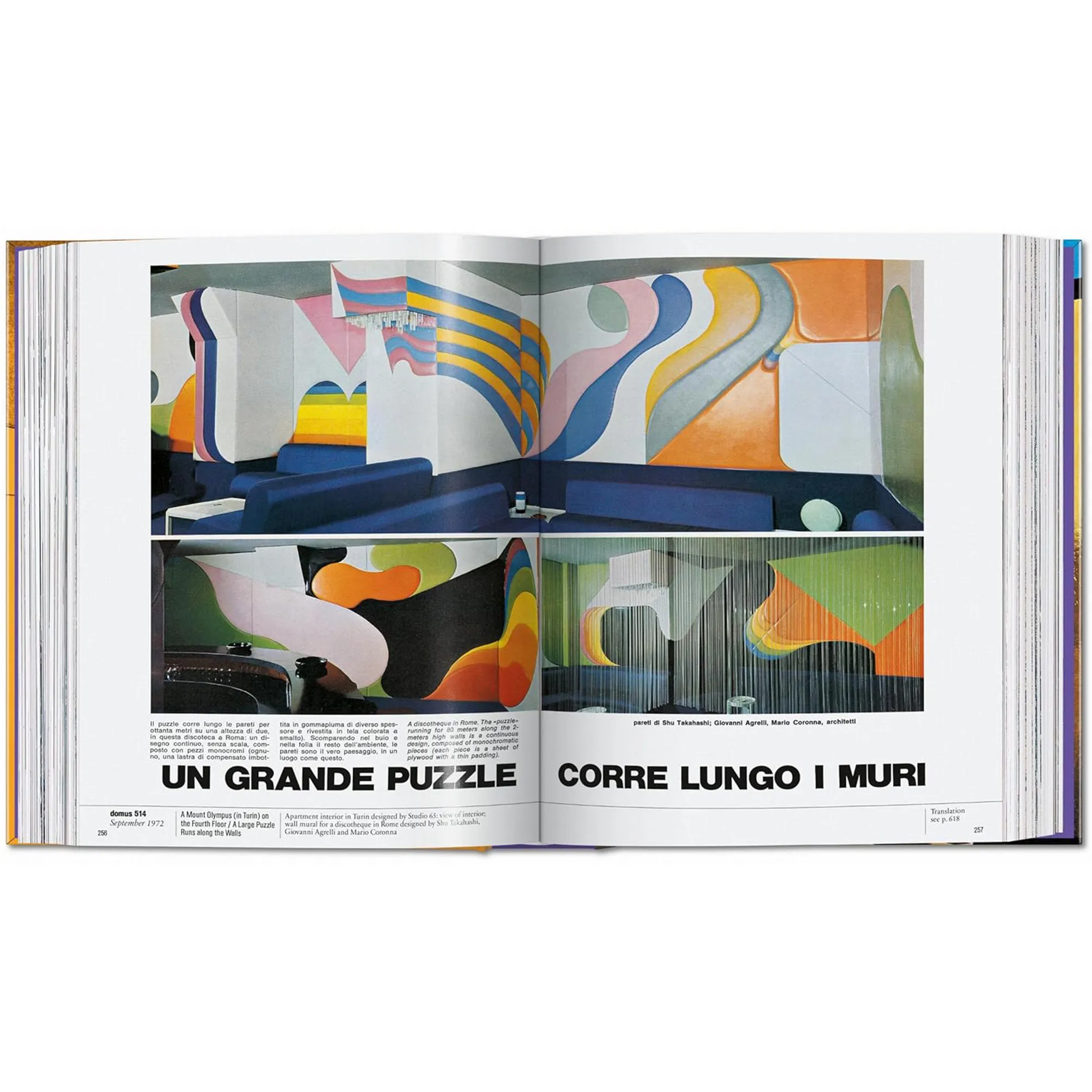 domus 1970s architectuurboek - 7