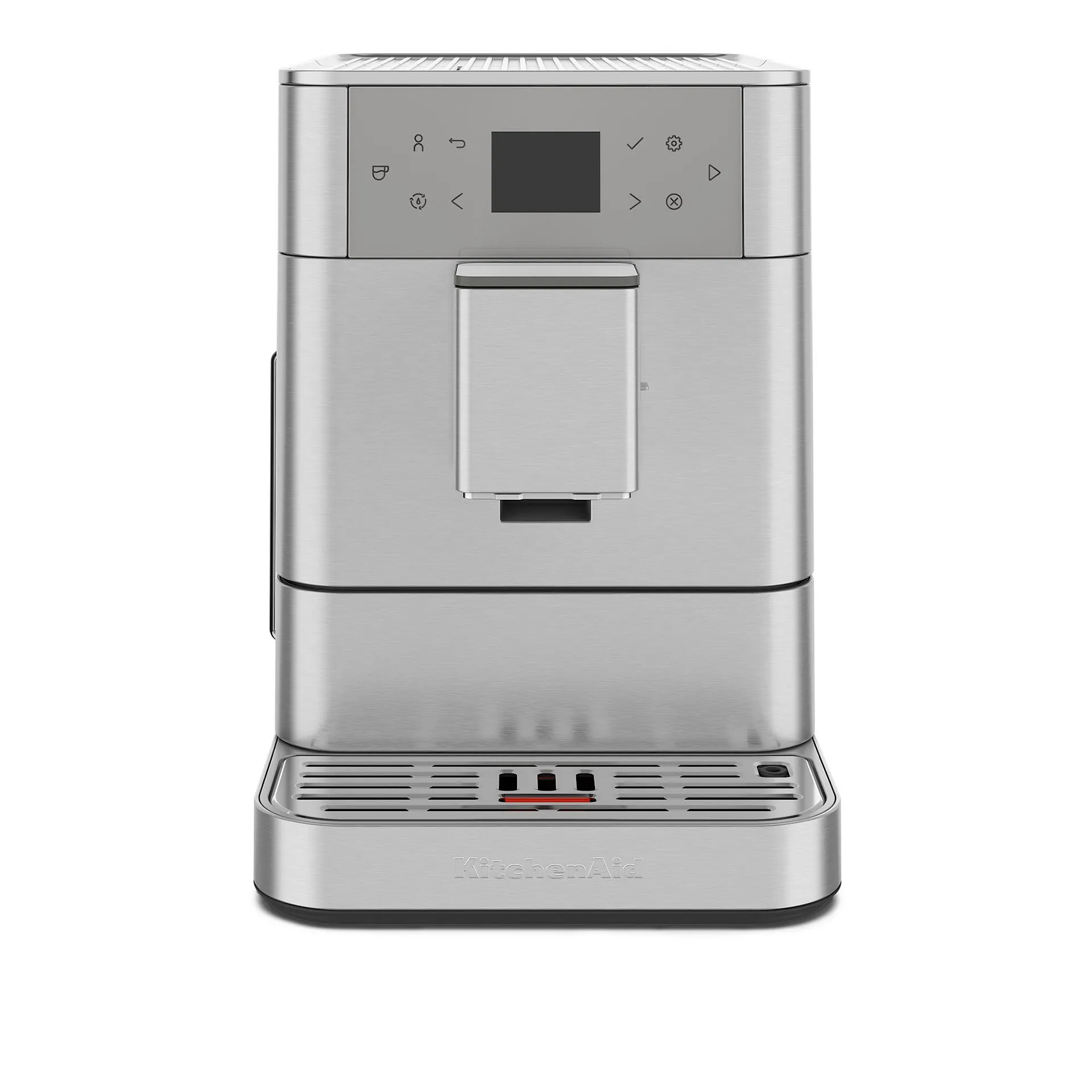 Fully automatic espresso machine KF6 stainless steel 5KES8556ESX - KitchenAid - NO GA