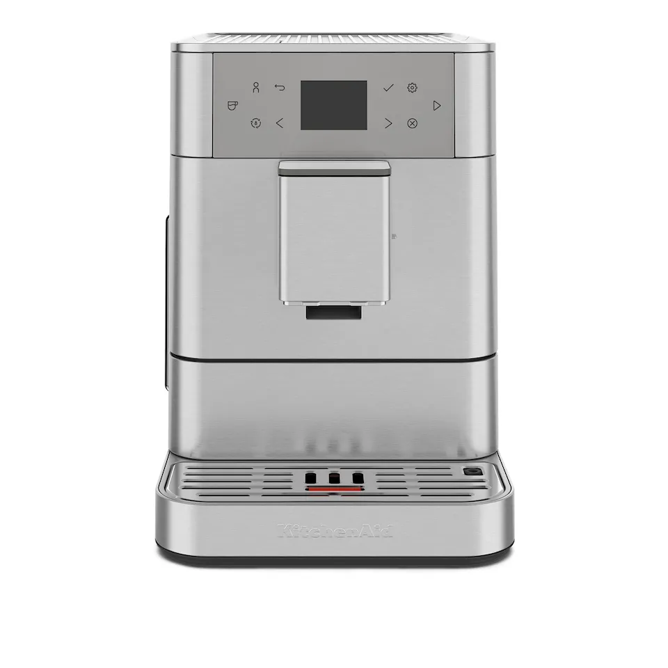 Fully automatic espresso machine KF6 stainless steel 5KES8556ESX