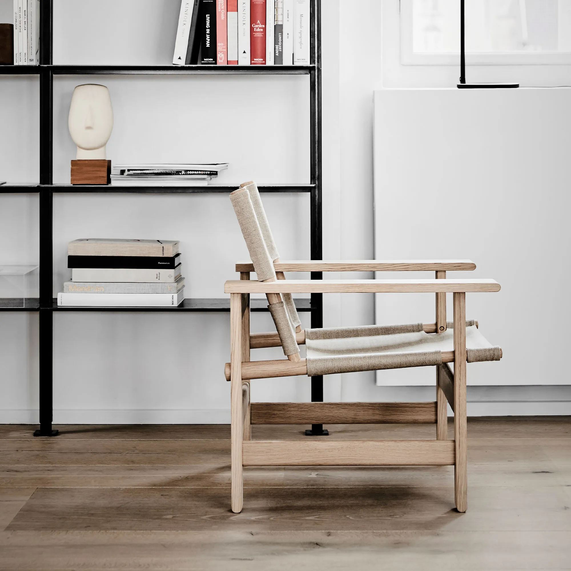 The Canvas Chair - 10