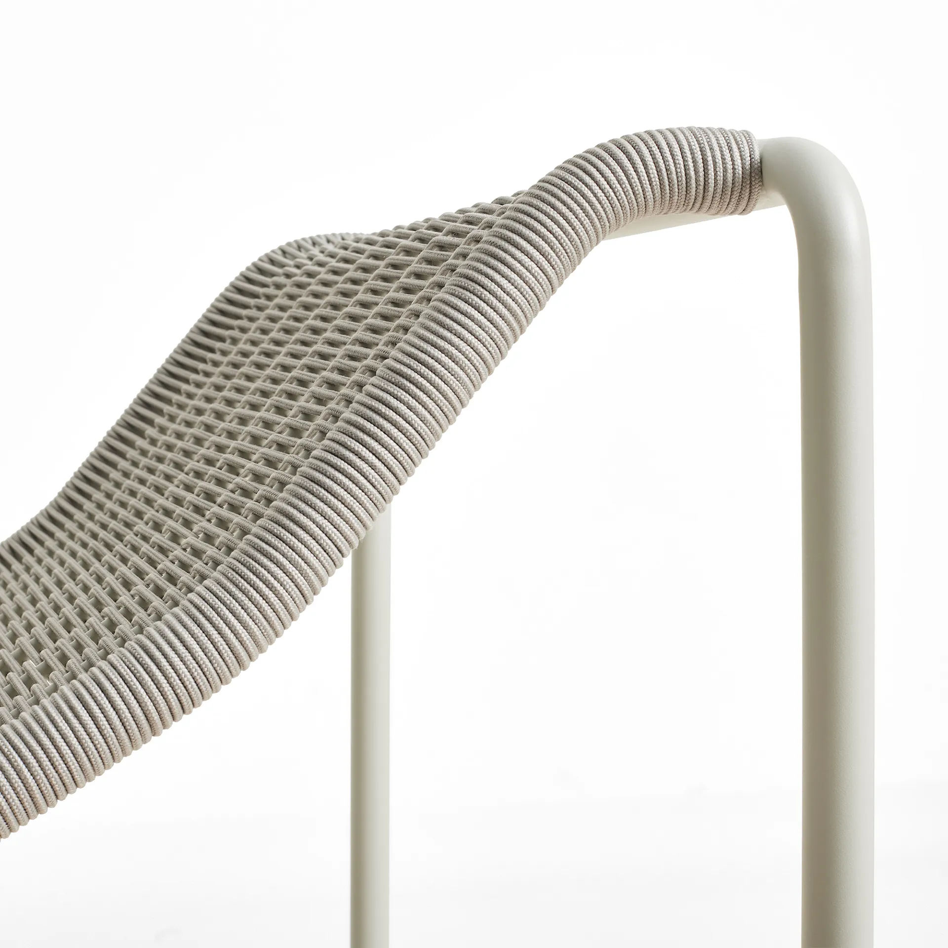 Palissade Cord Chaise Longue - HAY - Ronan & Erwan Bouroullec - NO GA