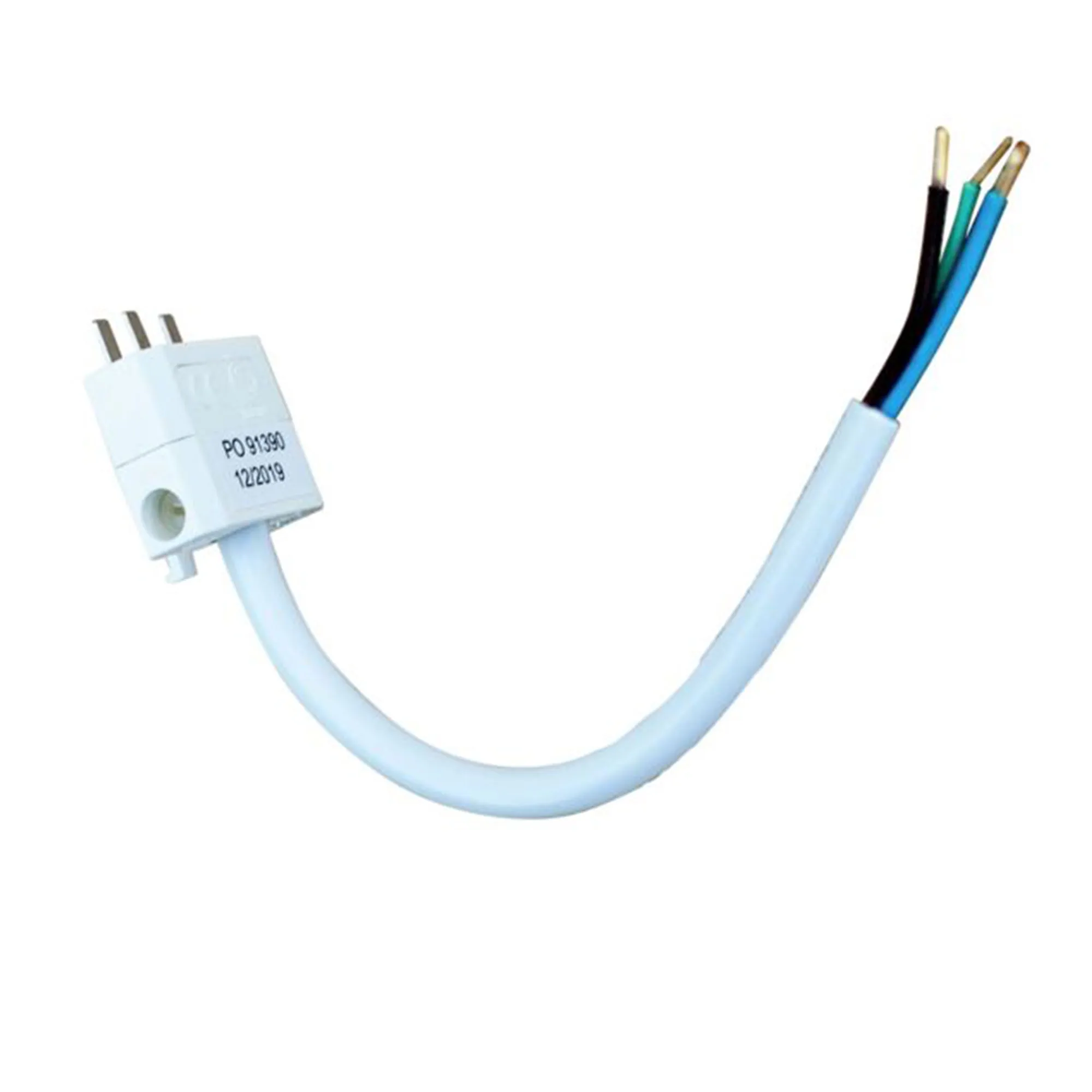 DCL Luminaire plug with cable 15 cm - 2