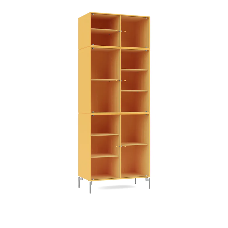 Montana Selection Ripple IV Display Cabinet Legs