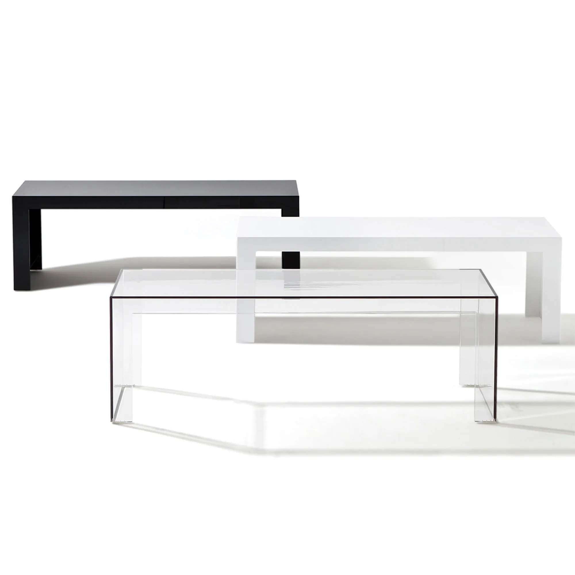 Invisible Side Table - 4