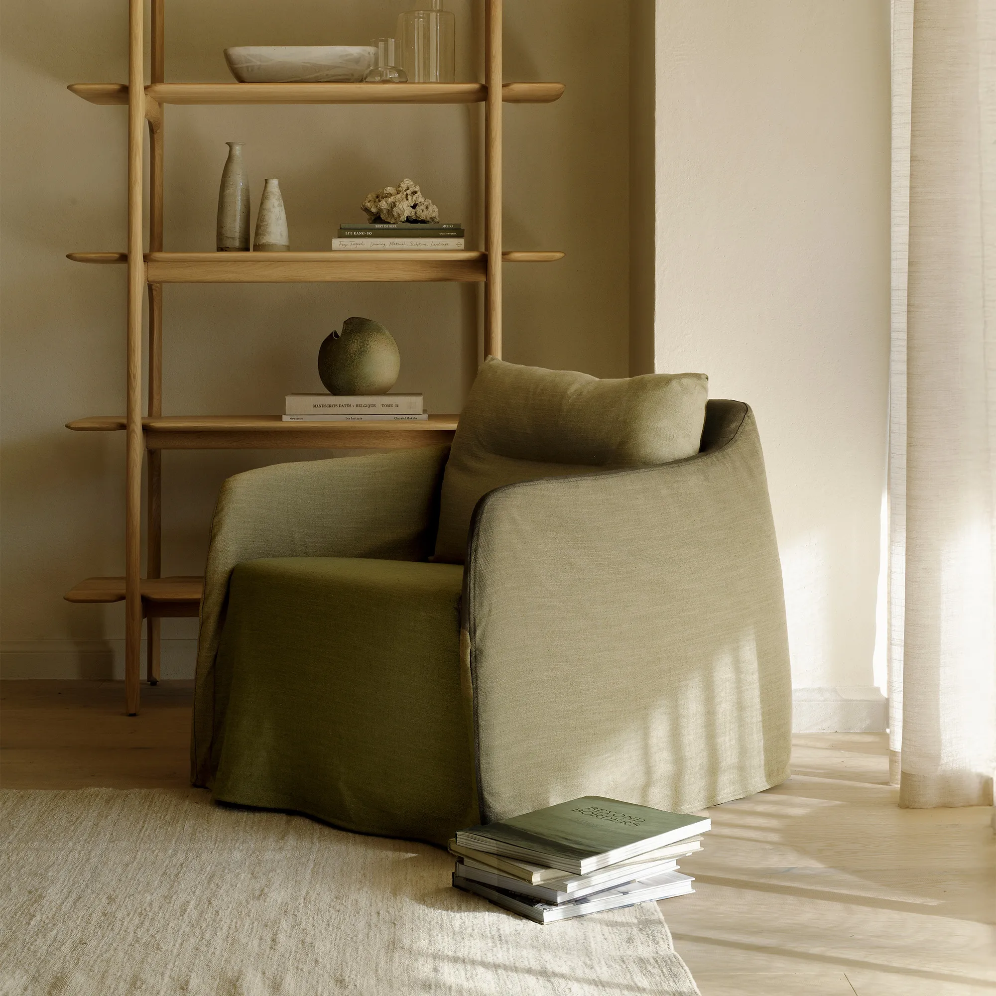 Weave fauteuil - 2