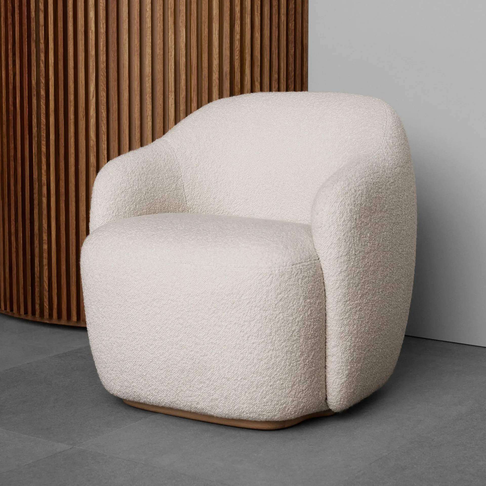 Barba Armchair - Fogia - Andreas Engesvik - NO GA