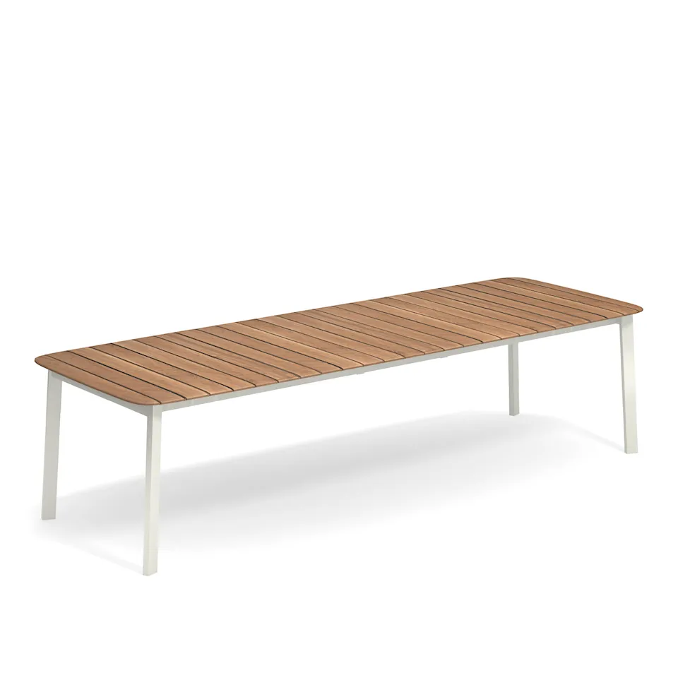 Shine Table 180-292 White