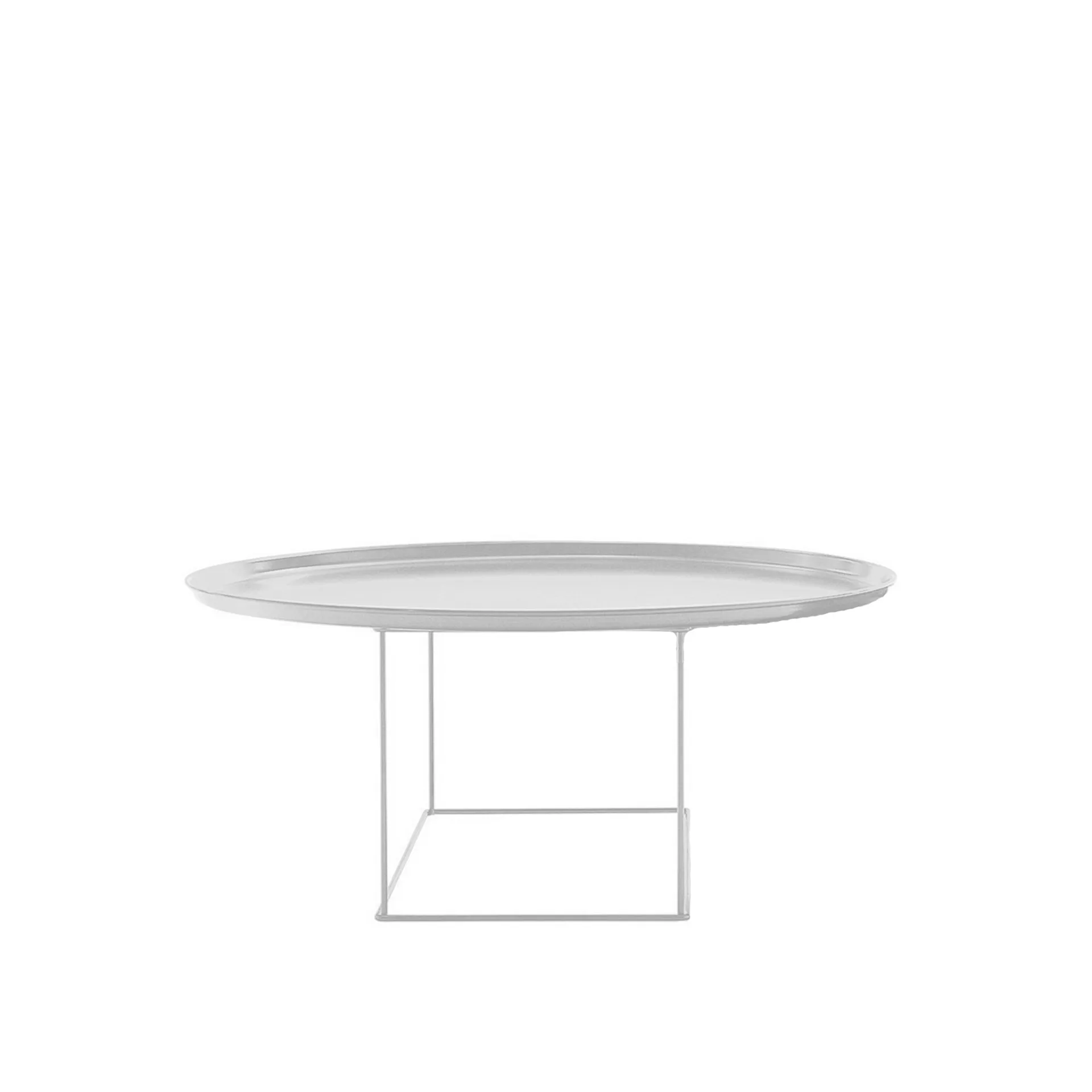 Fat-Fat Tray Table Ø 62 cm - B&B Italia - Patricia Urquiola - NO GA