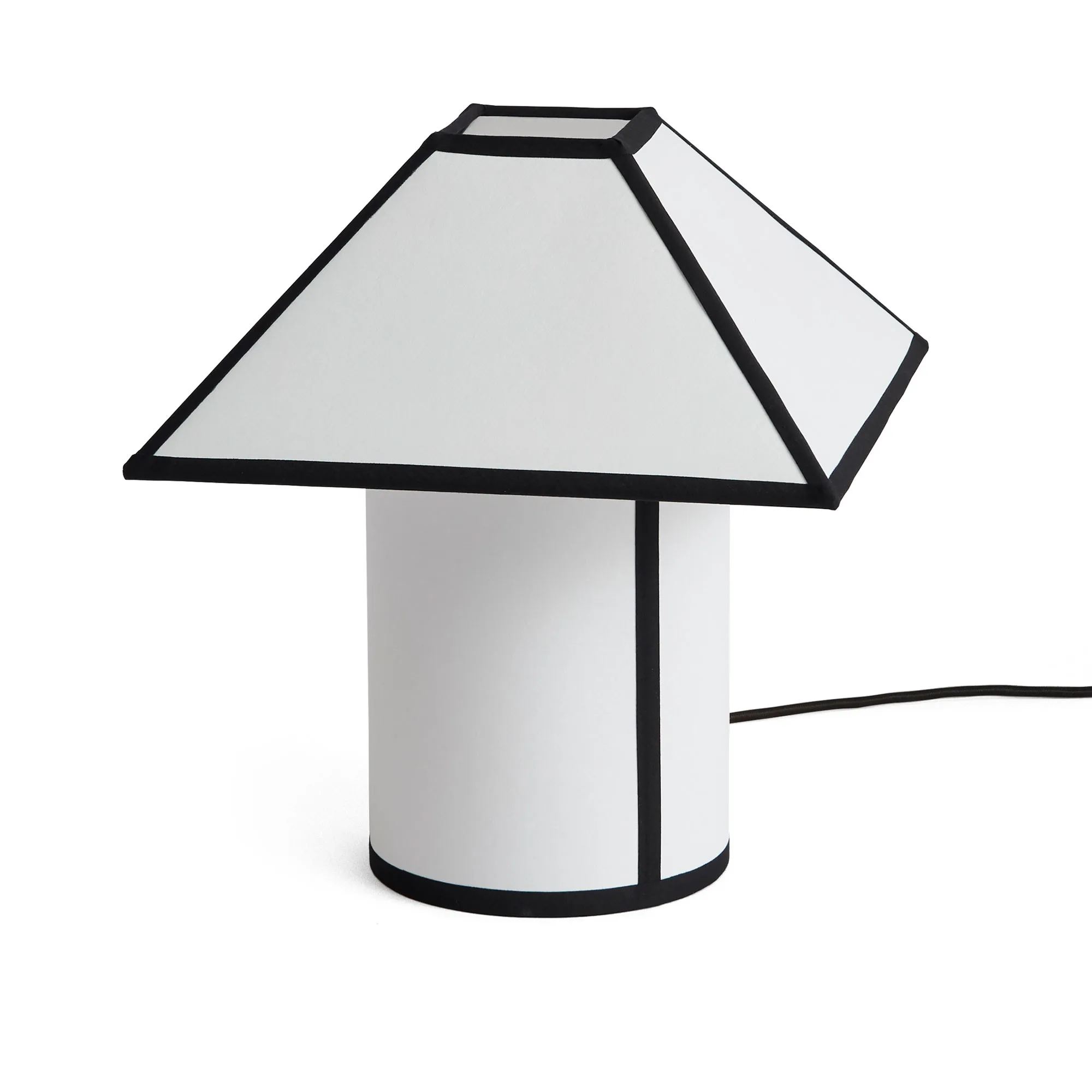 Ava Pyramid Table Lamp - 1