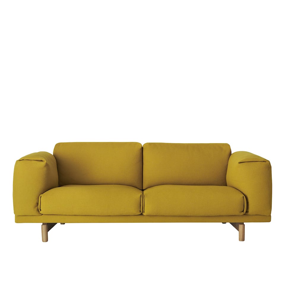 Rest Sofa - 2 sæder