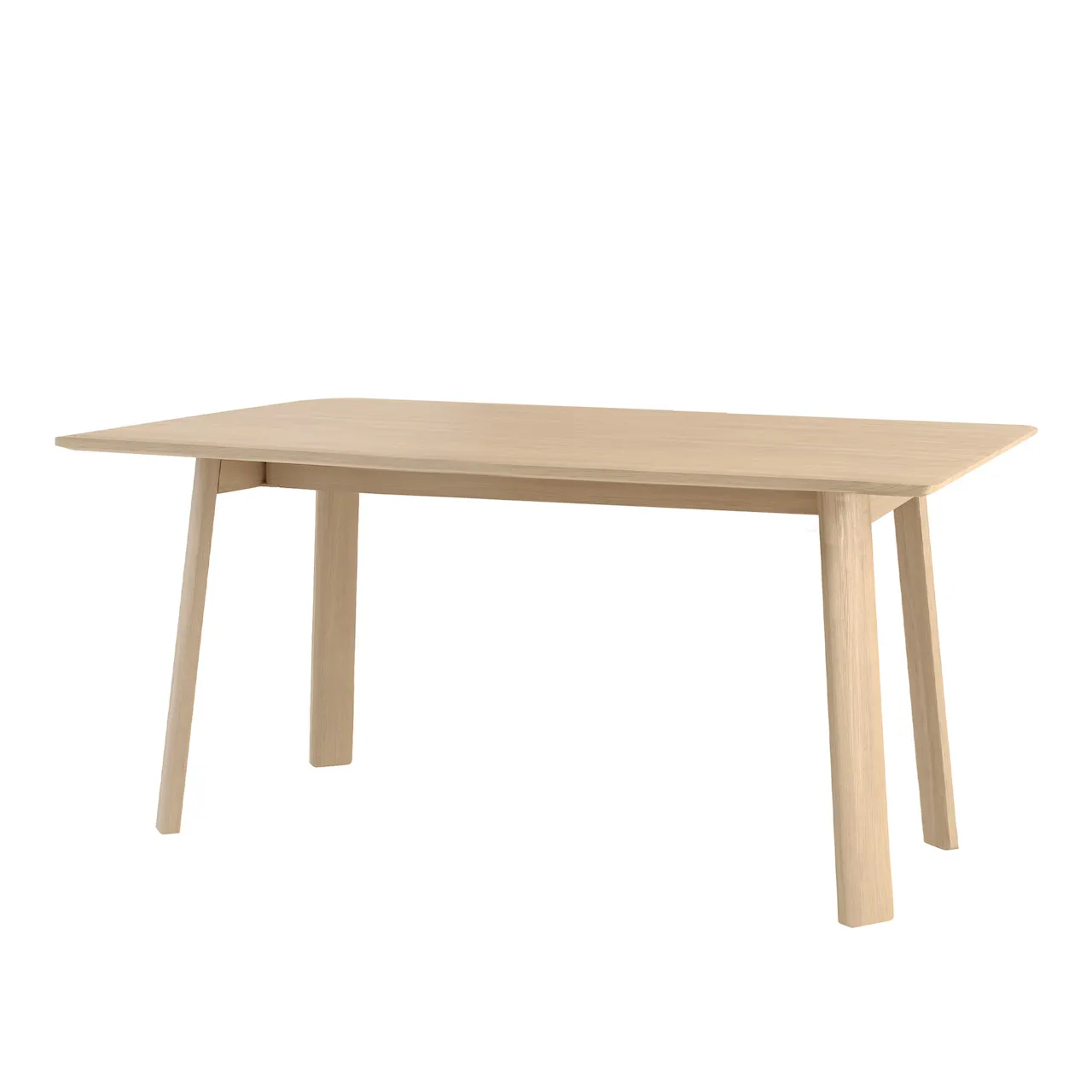 Alle Table Table 160 cm - Black Oak