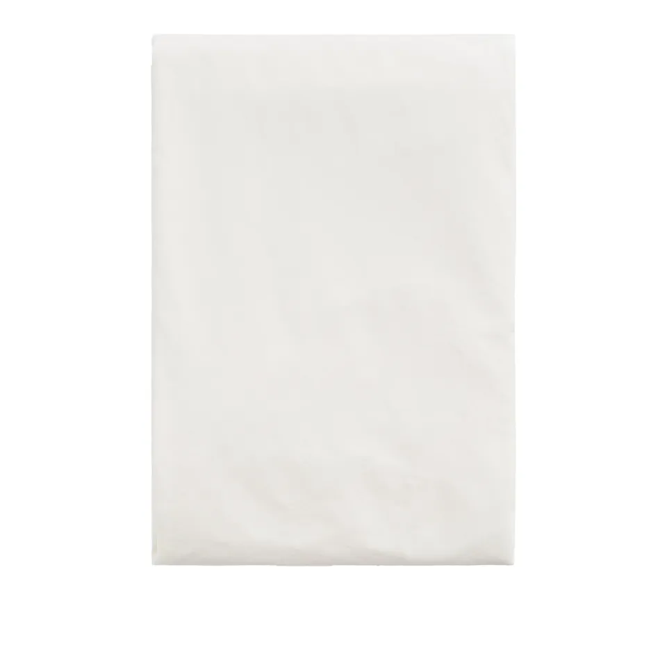 Percale Broken White stræklagner
