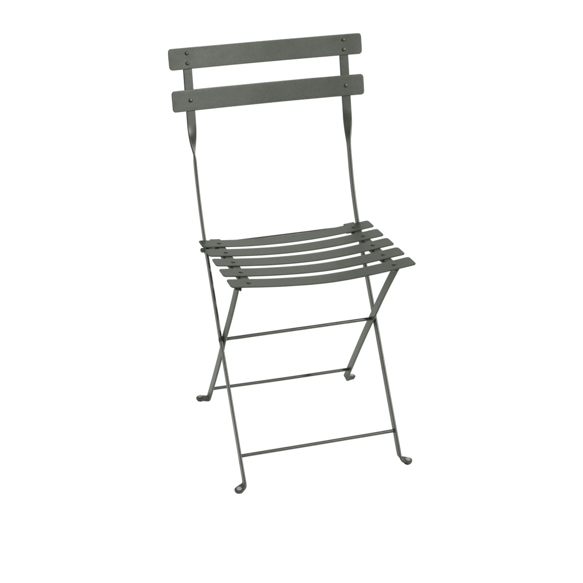 Bistro Metal Outdoor Chair - 1