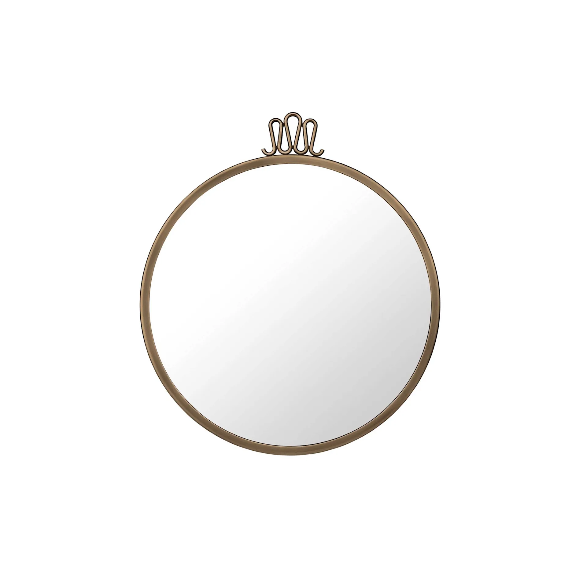 Randaccio Wall Mirror - Gubi - Gio Ponti - NO GA