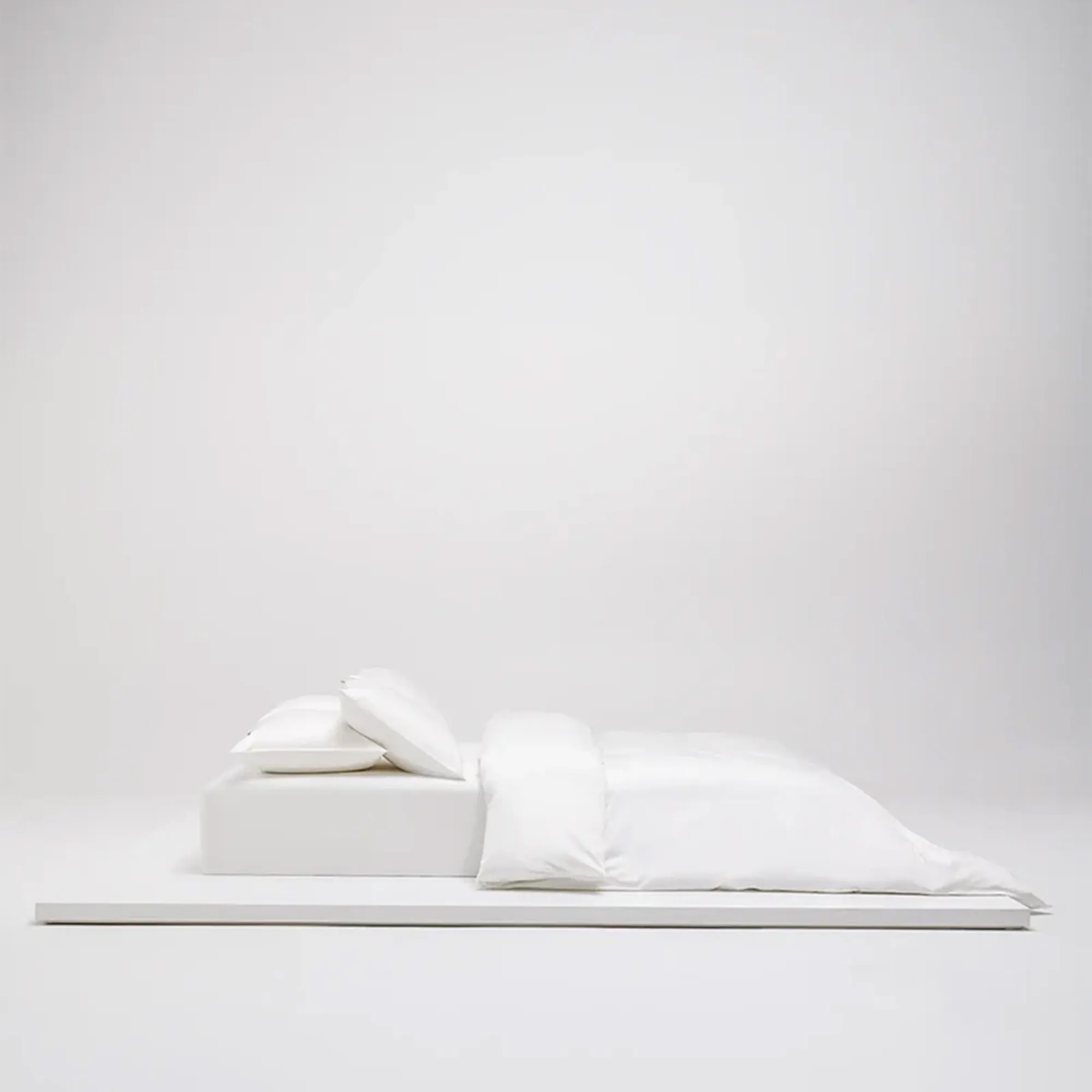 Shade Crisp White sengetøjssæt - 5