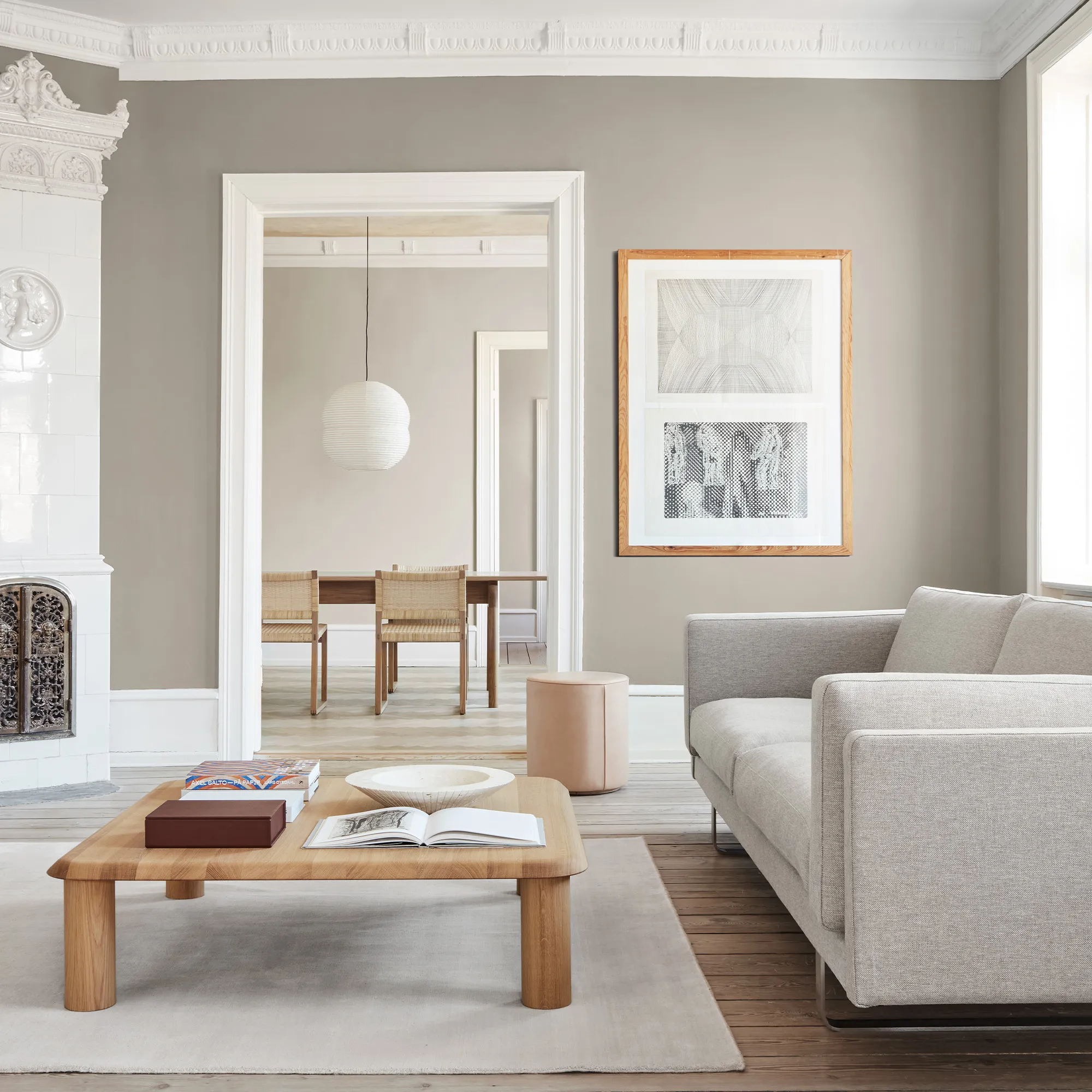 BM62 fauteuil rotan - 7